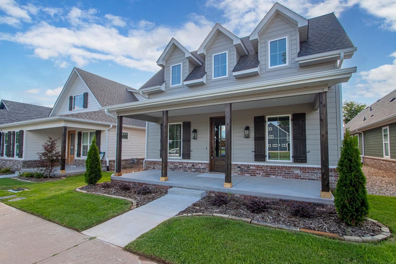 408  Gardens  North Little Rock, AR
