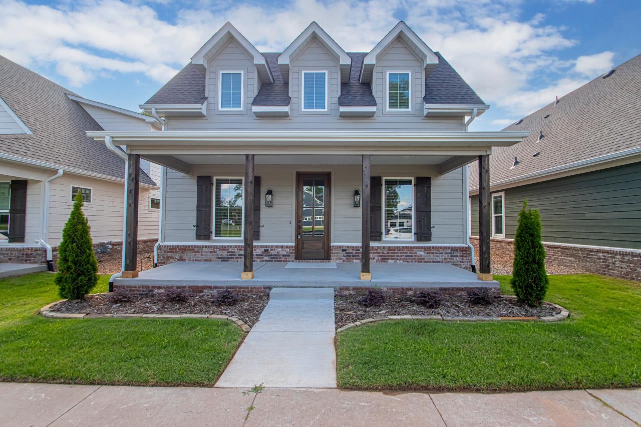 408  Gardens  North Little Rock, AR