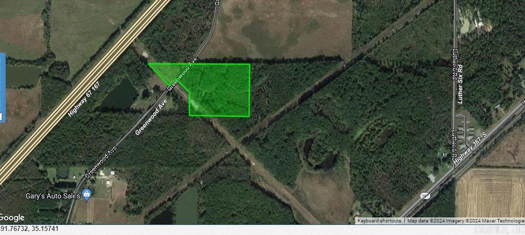 00  Greenwood  Searcy, AR