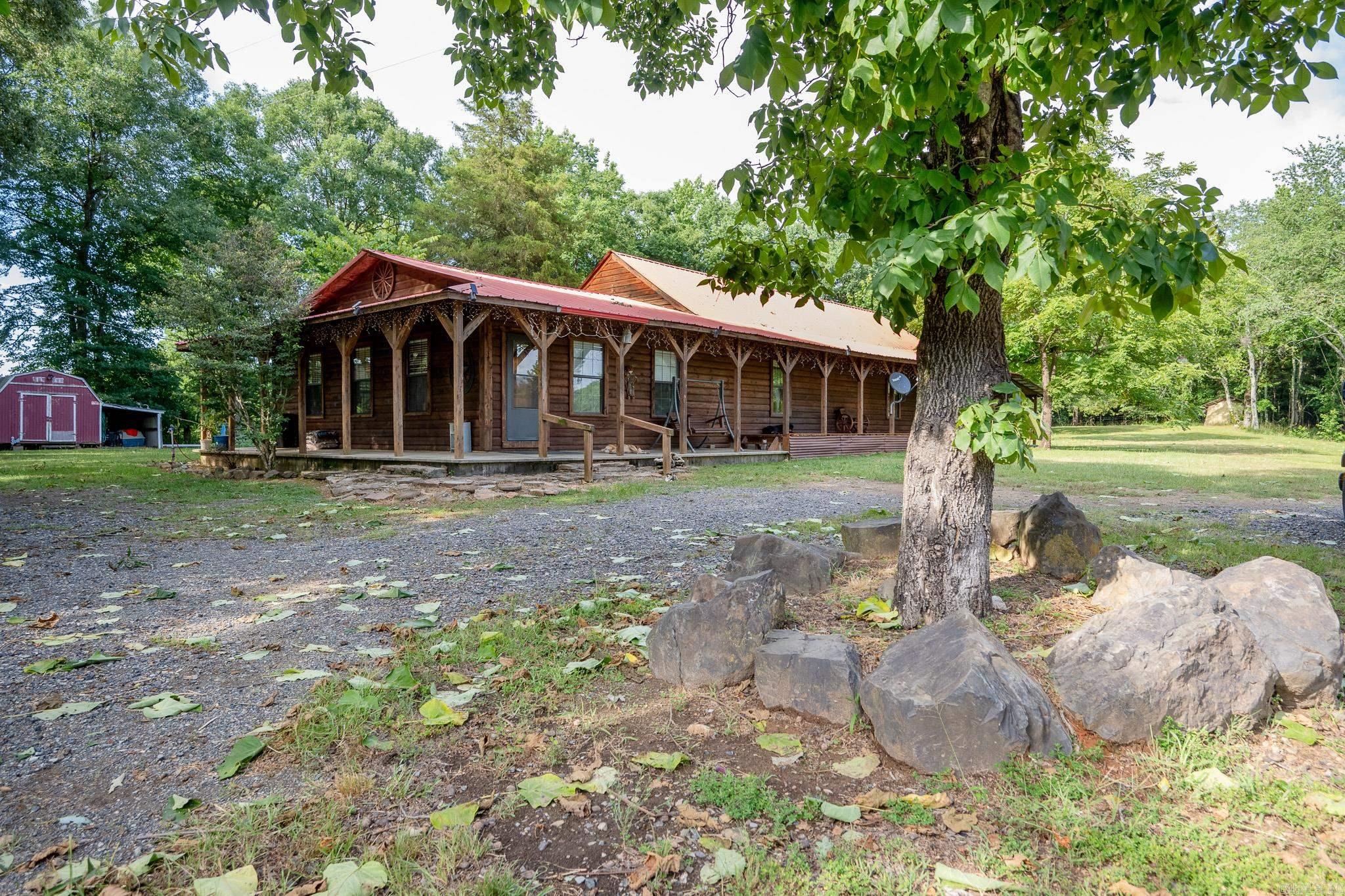 421  Polk Road 151  Hatfield, AR