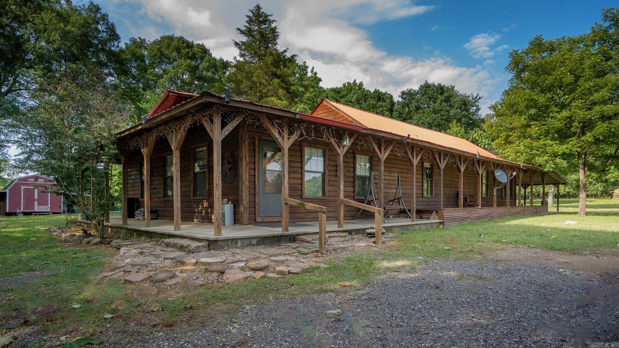 421  Polk Road 151  Hatfield, AR