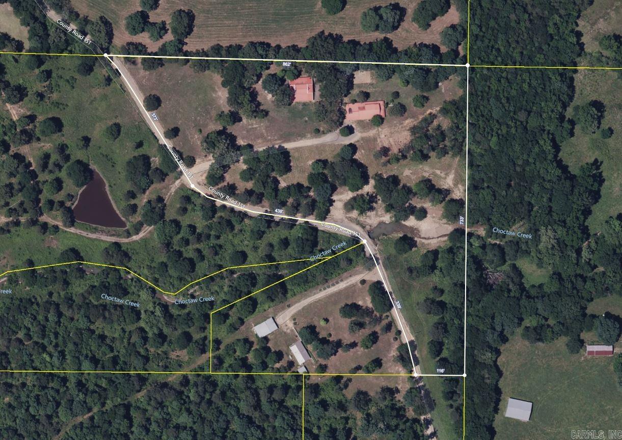 421  Polk Road 151  Hatfield, AR