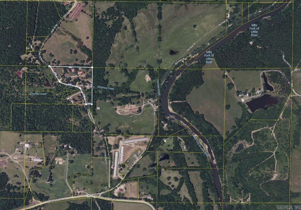 421  Polk Road 151  Hatfield, AR
