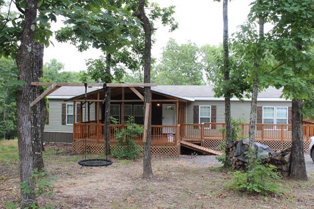 17  Diamond City Lane  Murfreesboro, AR