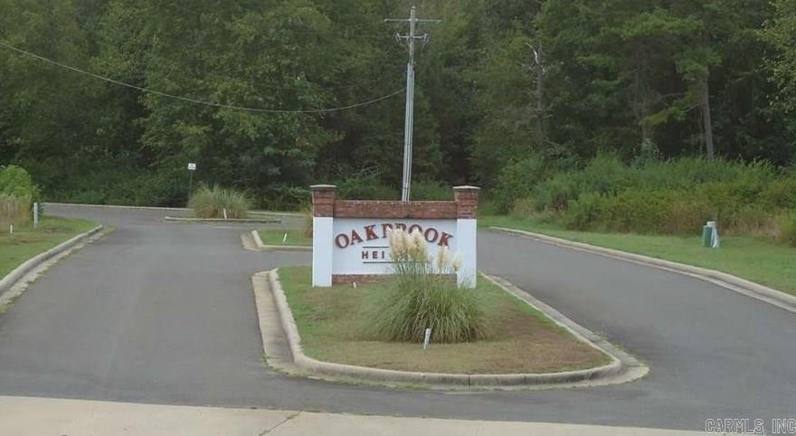 Lot 8  Oakcreek  Hot Springs, AR