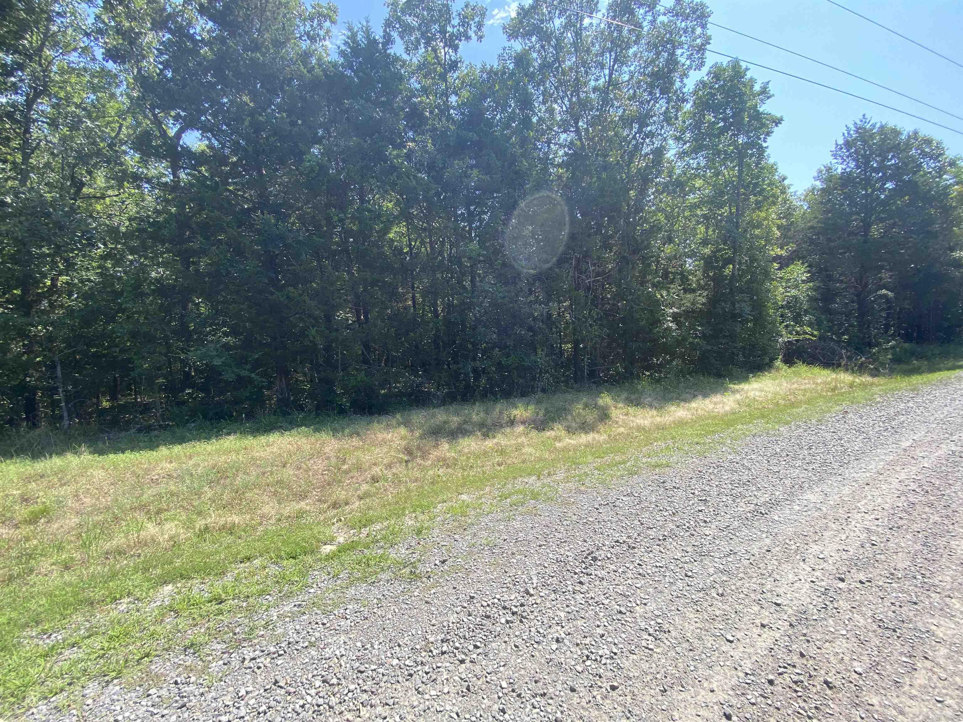 Lots 7, 8, & 9  Brown  Greers Ferry, AR