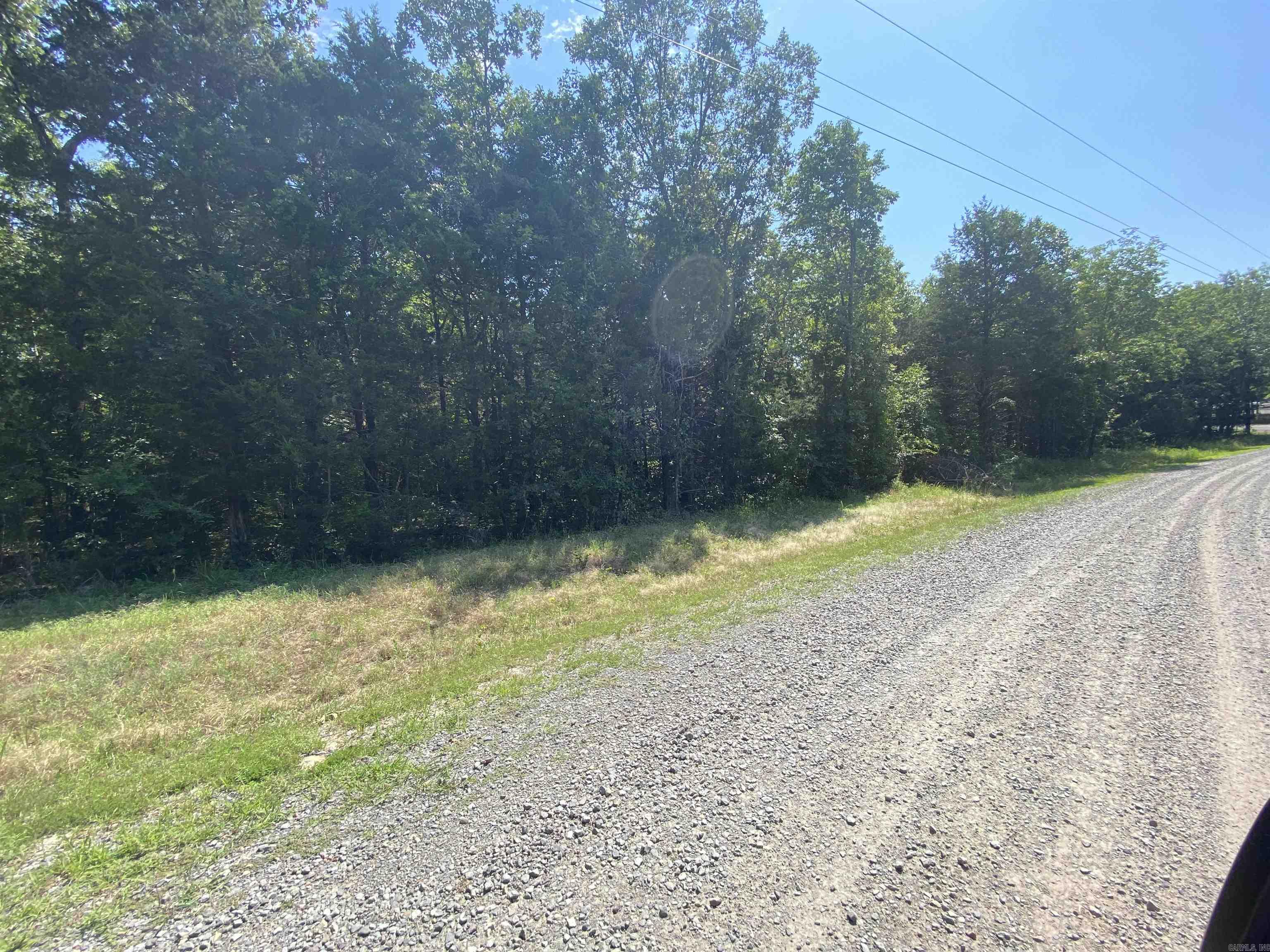 Lots 7, 8, & 9  Brown  Greers Ferry, AR