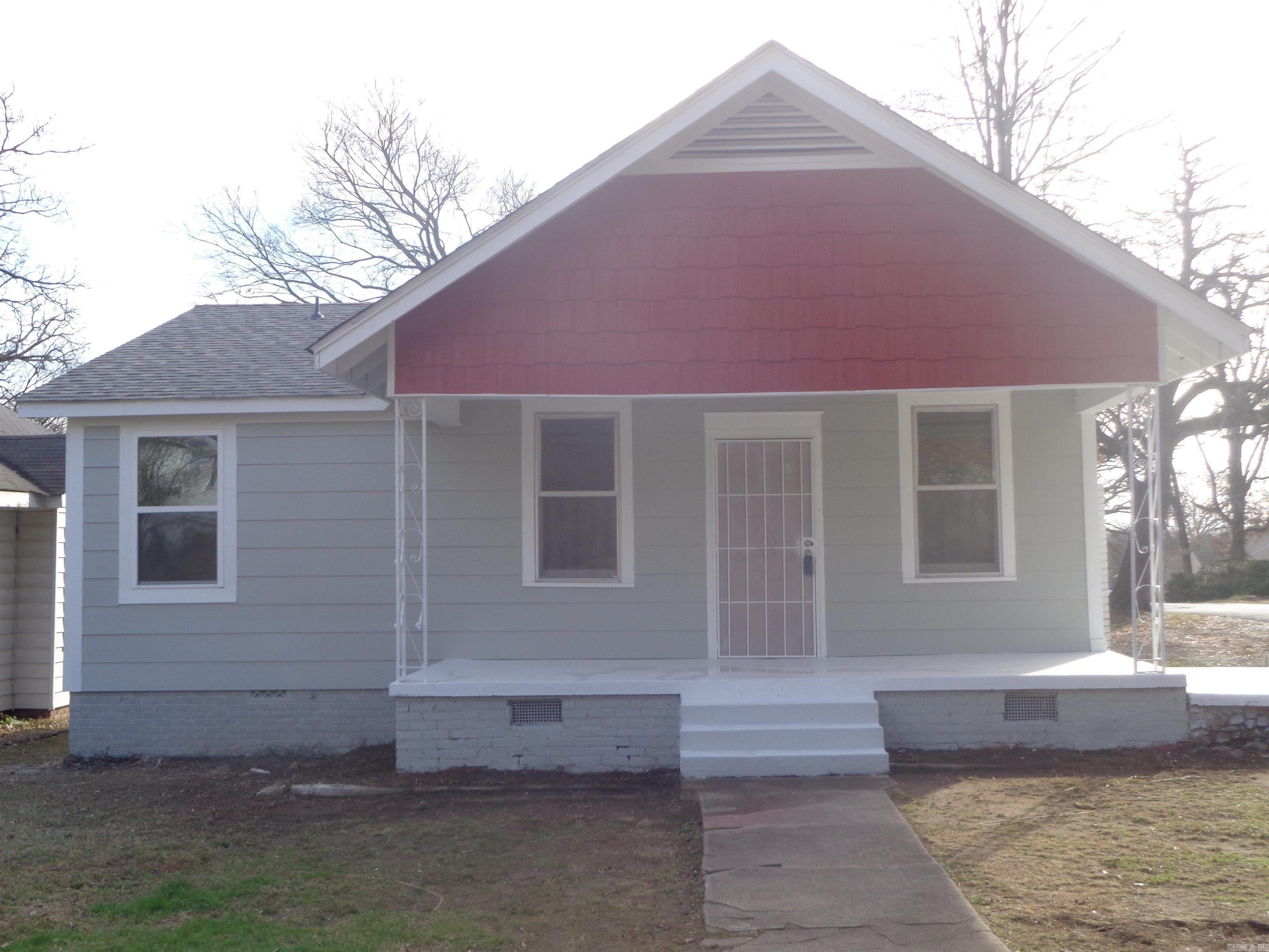 4425  Maryland  Little Rock, AR