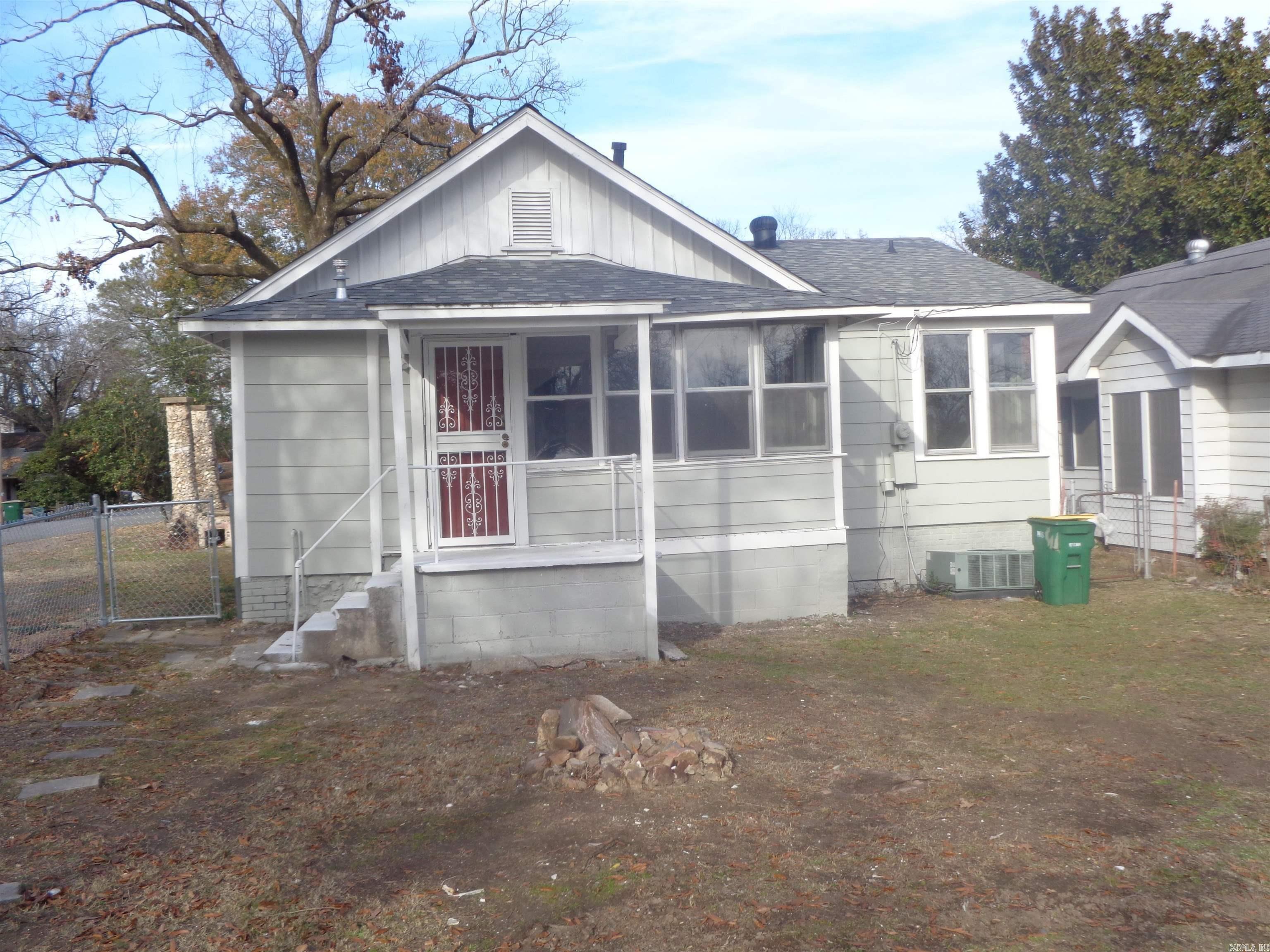 4425  Maryland  Little Rock, AR
