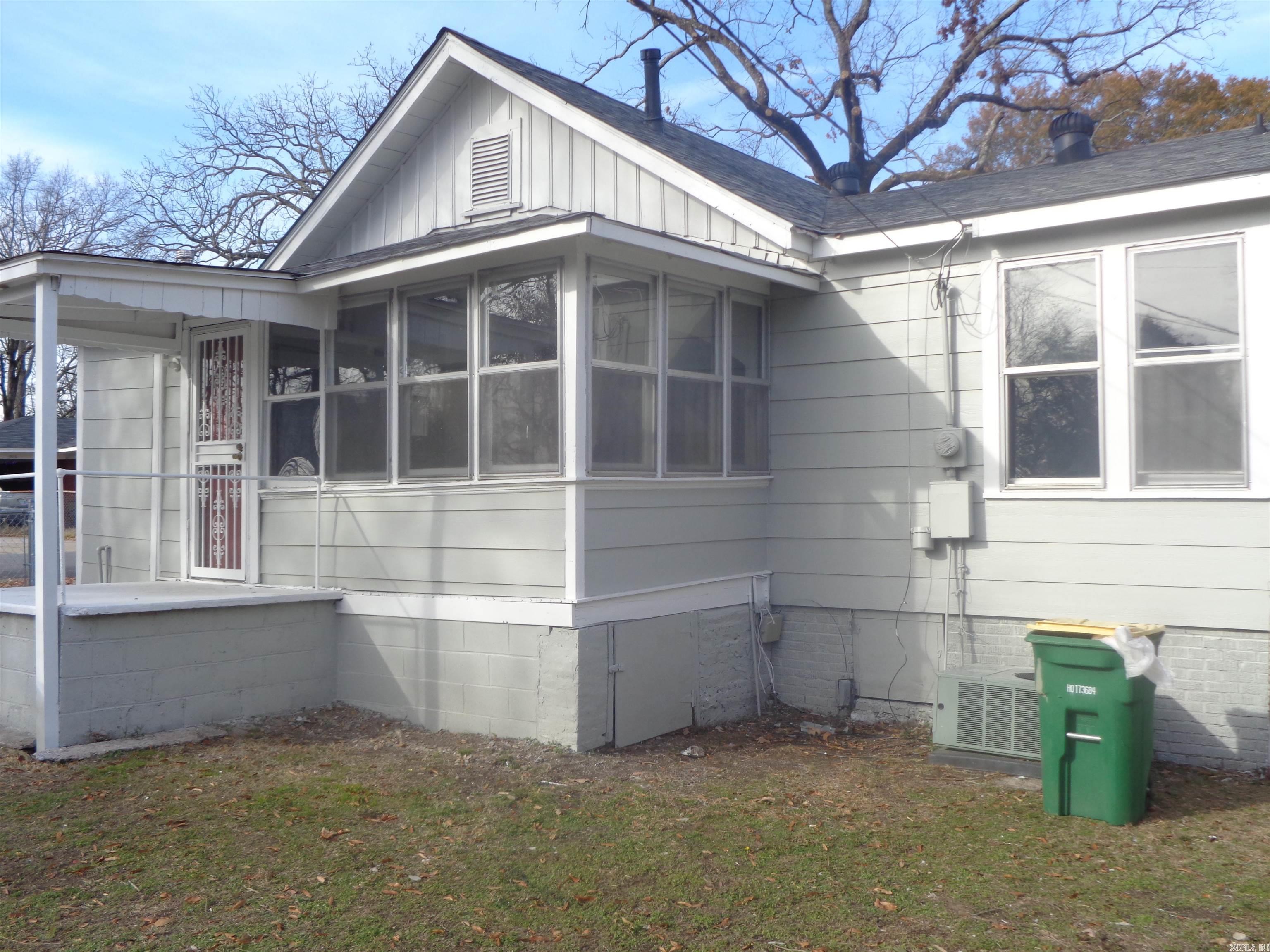 4425  Maryland  Little Rock, AR