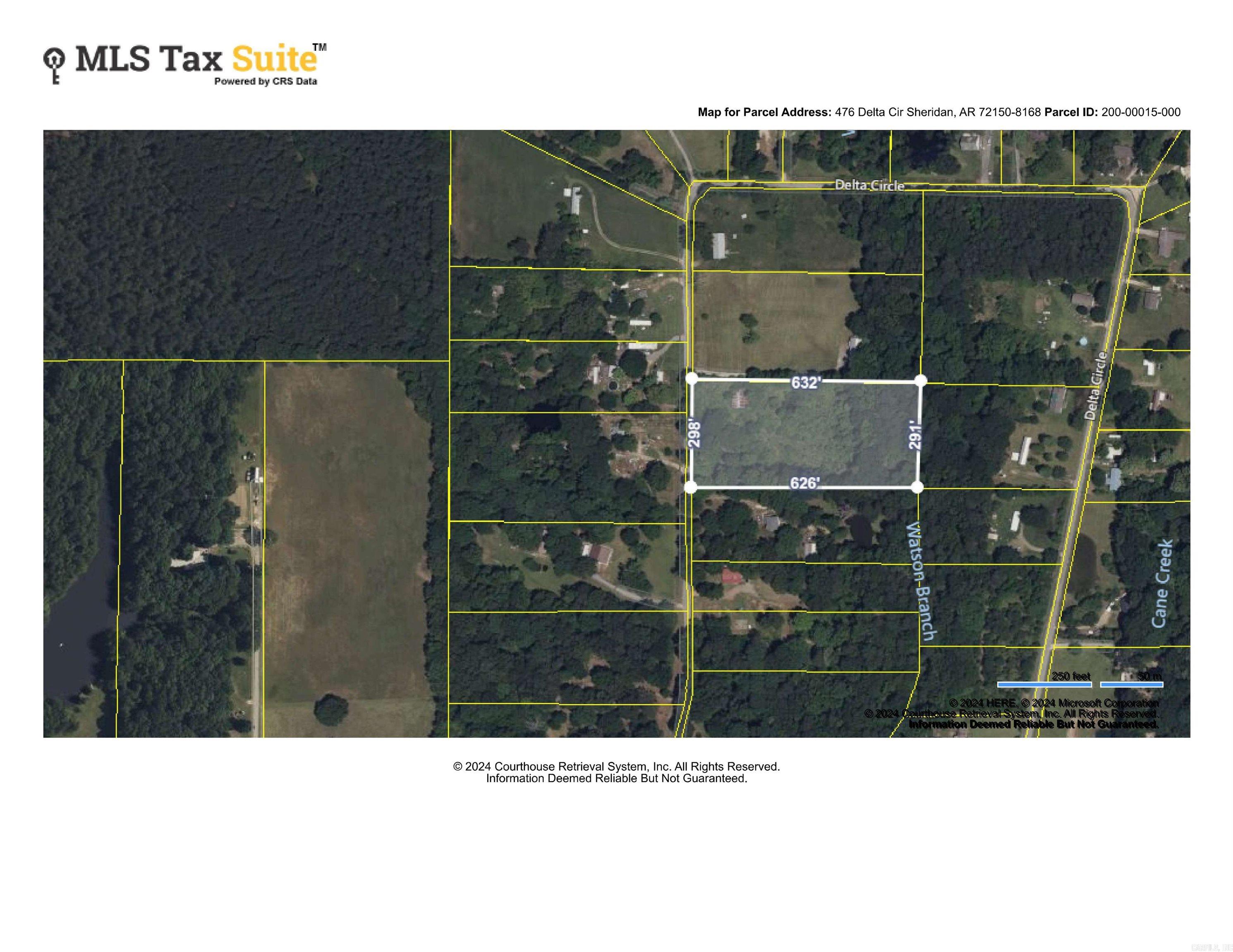 476  Delta Cir  Sheridan, AR