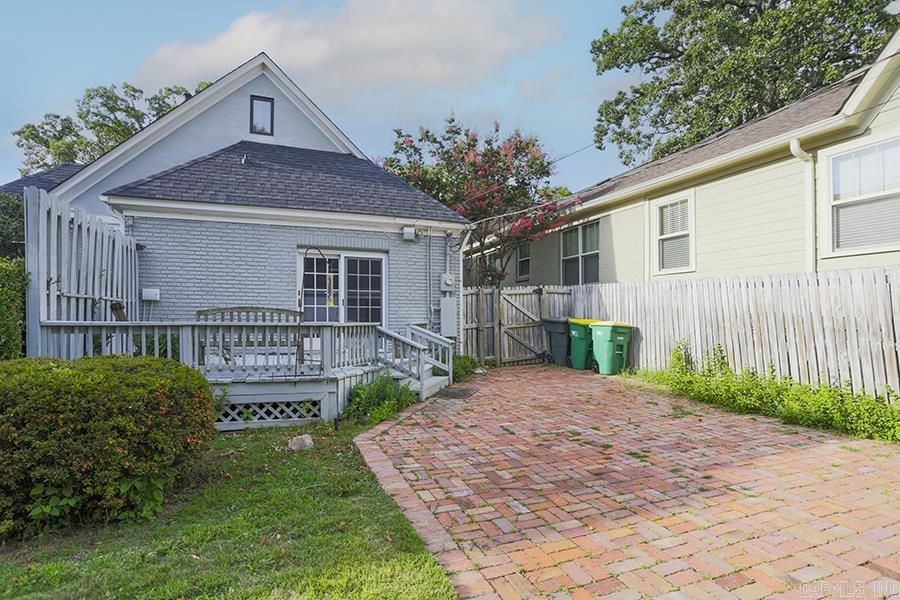 5415  Centerwood  Little Rock, AR