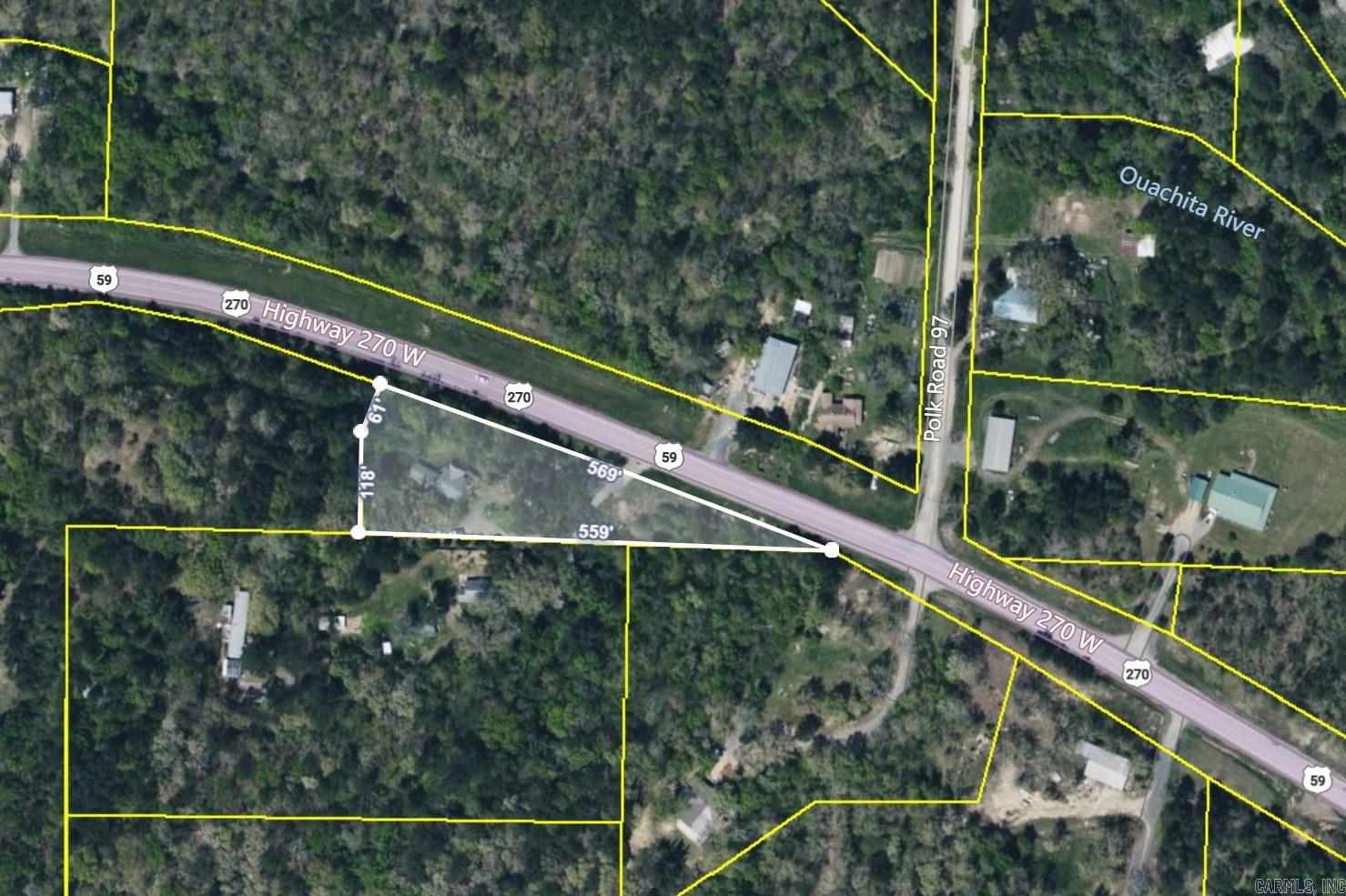 1471  Highway 270 West  Mena, AR