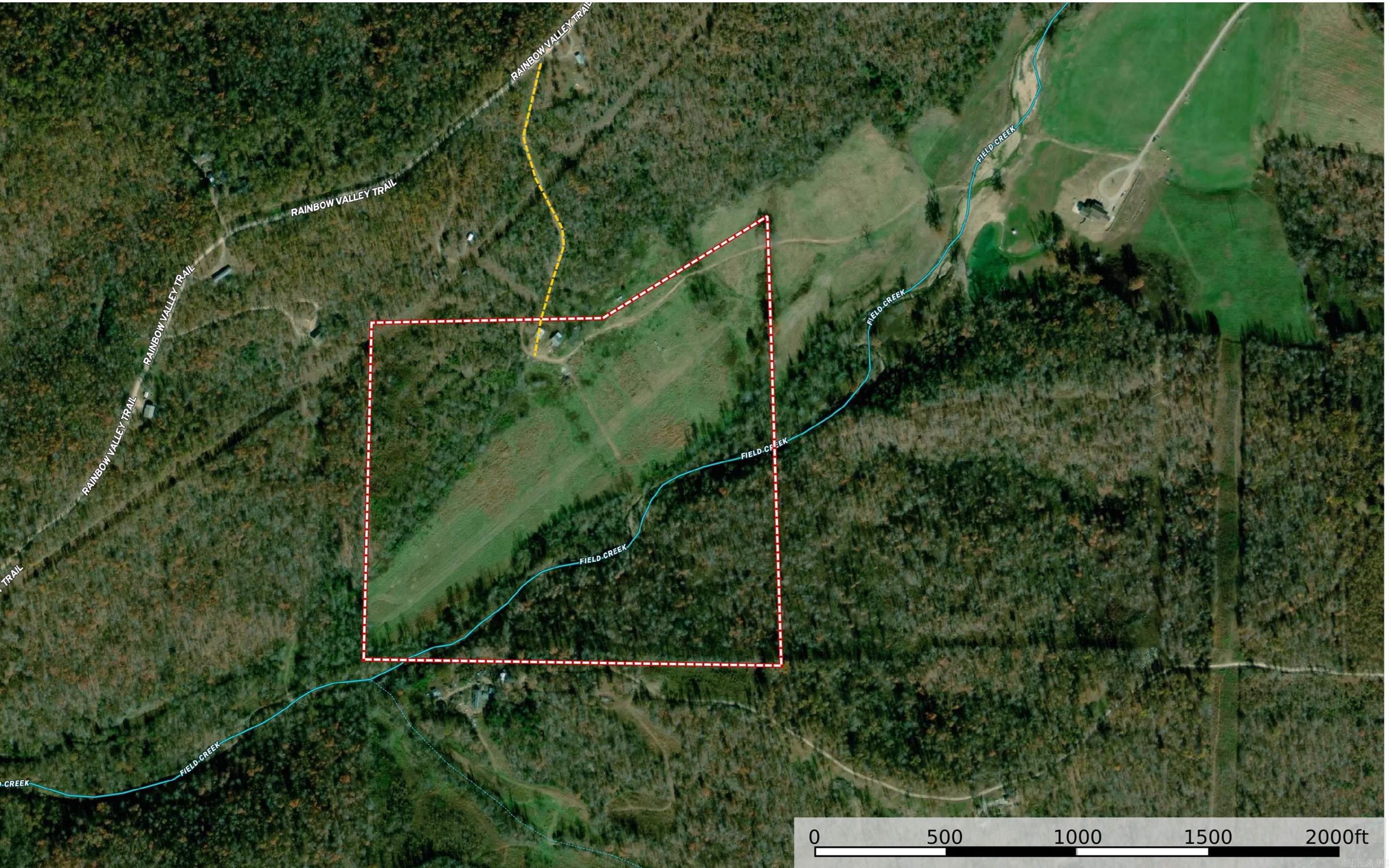 766  Rainbow Valley Trail  Mammoth Spring, AR