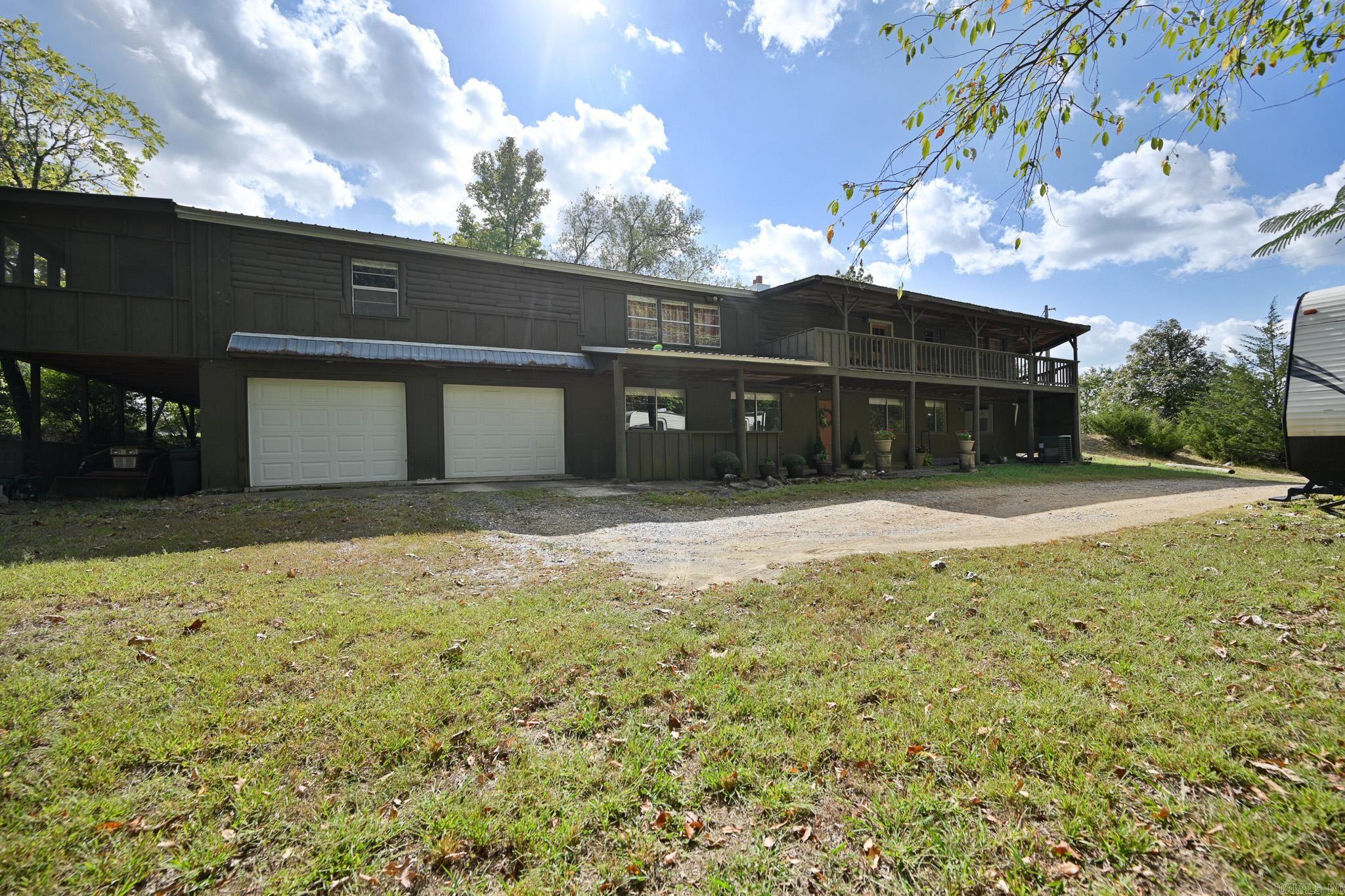 124  Gentle Lane  Mena, AR