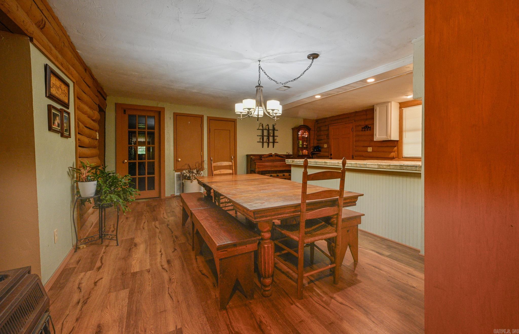 124  Gentle Lane  Mena, AR
