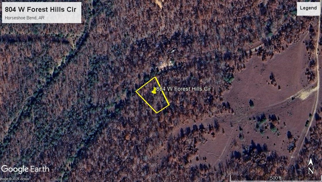 804 W Forest Hills  Horseshoe Bend, AR