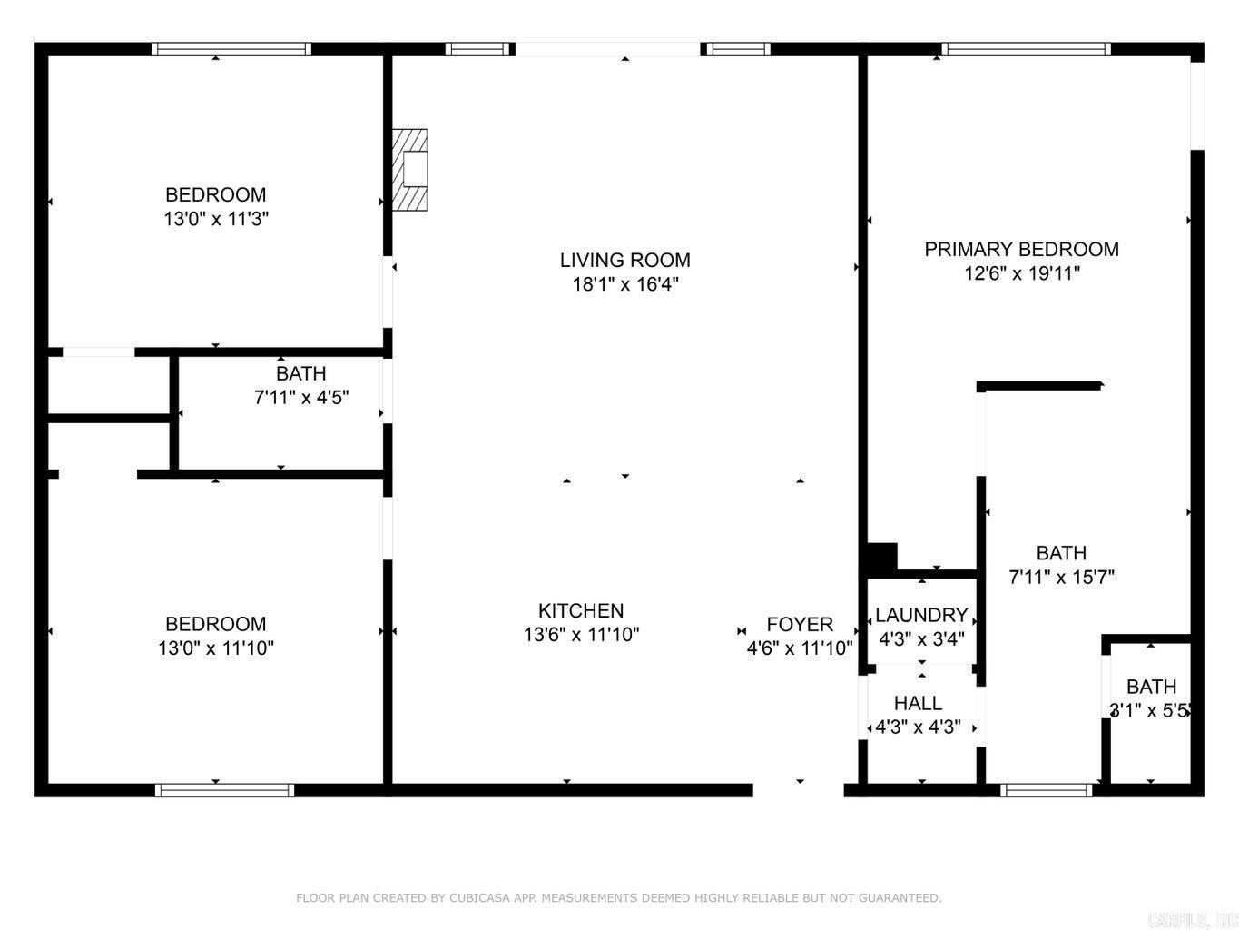 297  Sunset Point  Elizabeth, AR