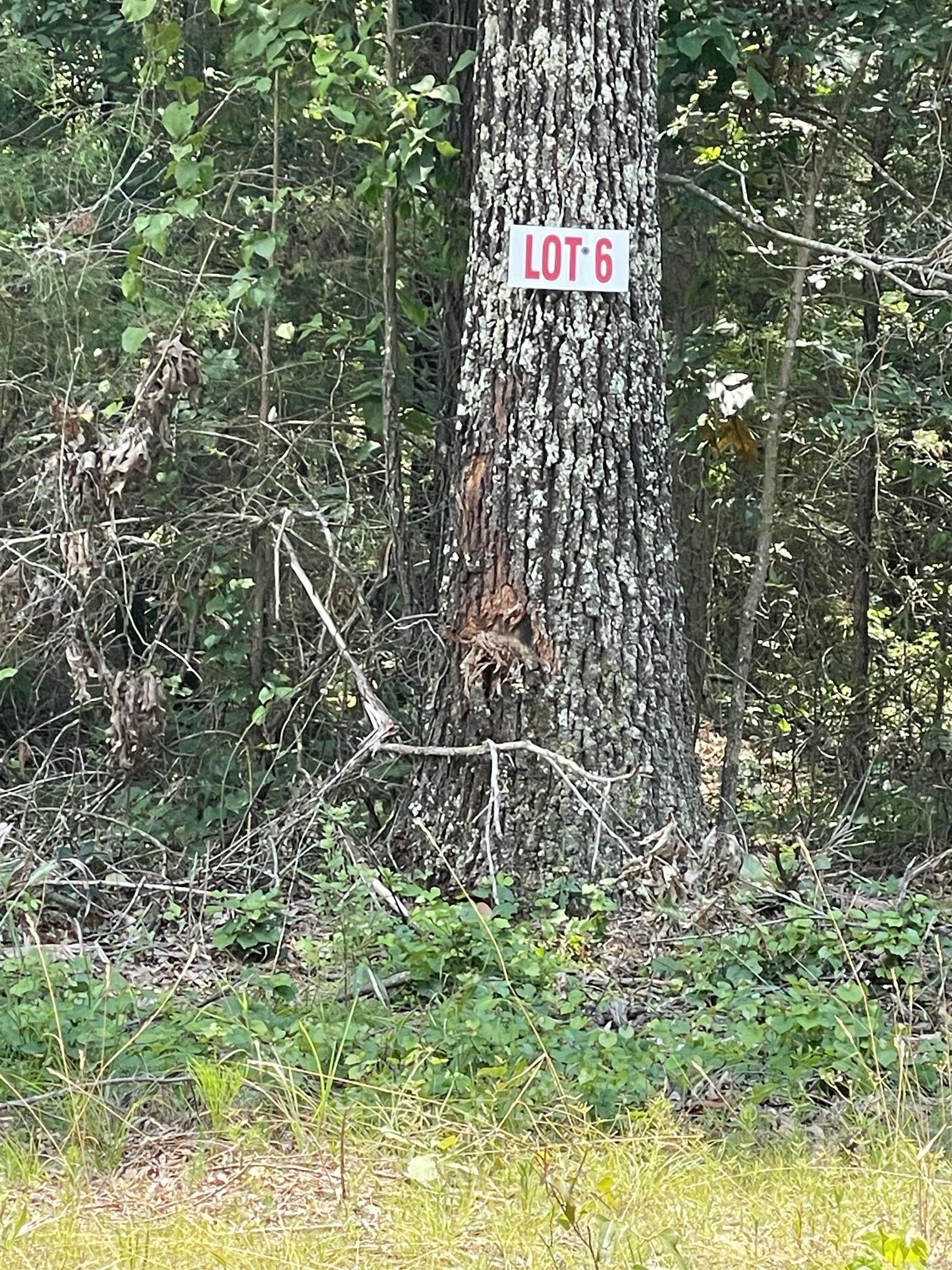 Lot 6 Pleasant Ridge Road Greers Ferry, AR 72067