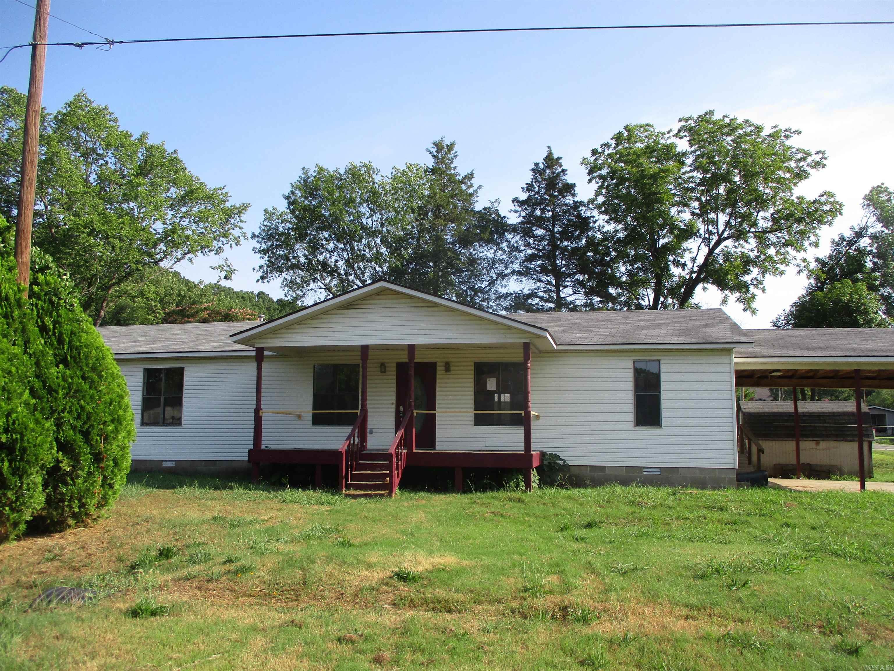 1204  Wilson  Heber Springs, AR