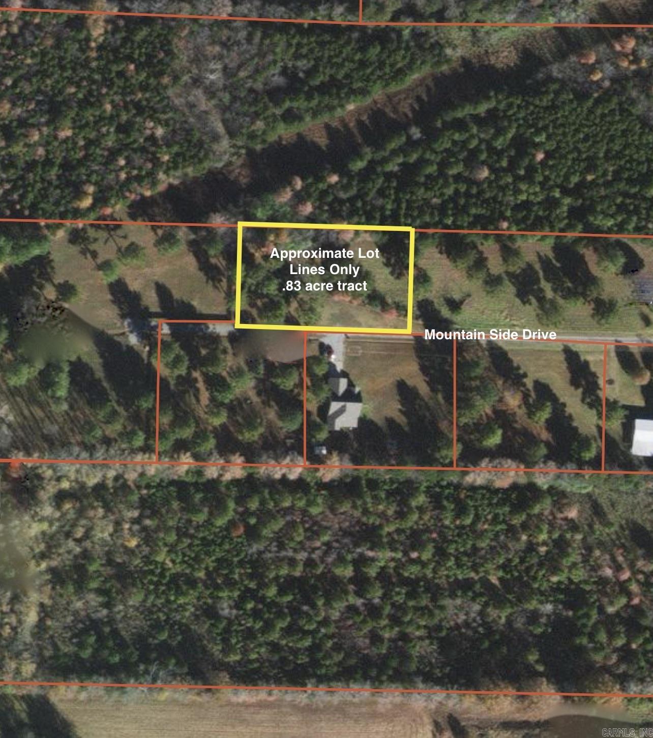 138  Mountain Side  Pangburn, AR