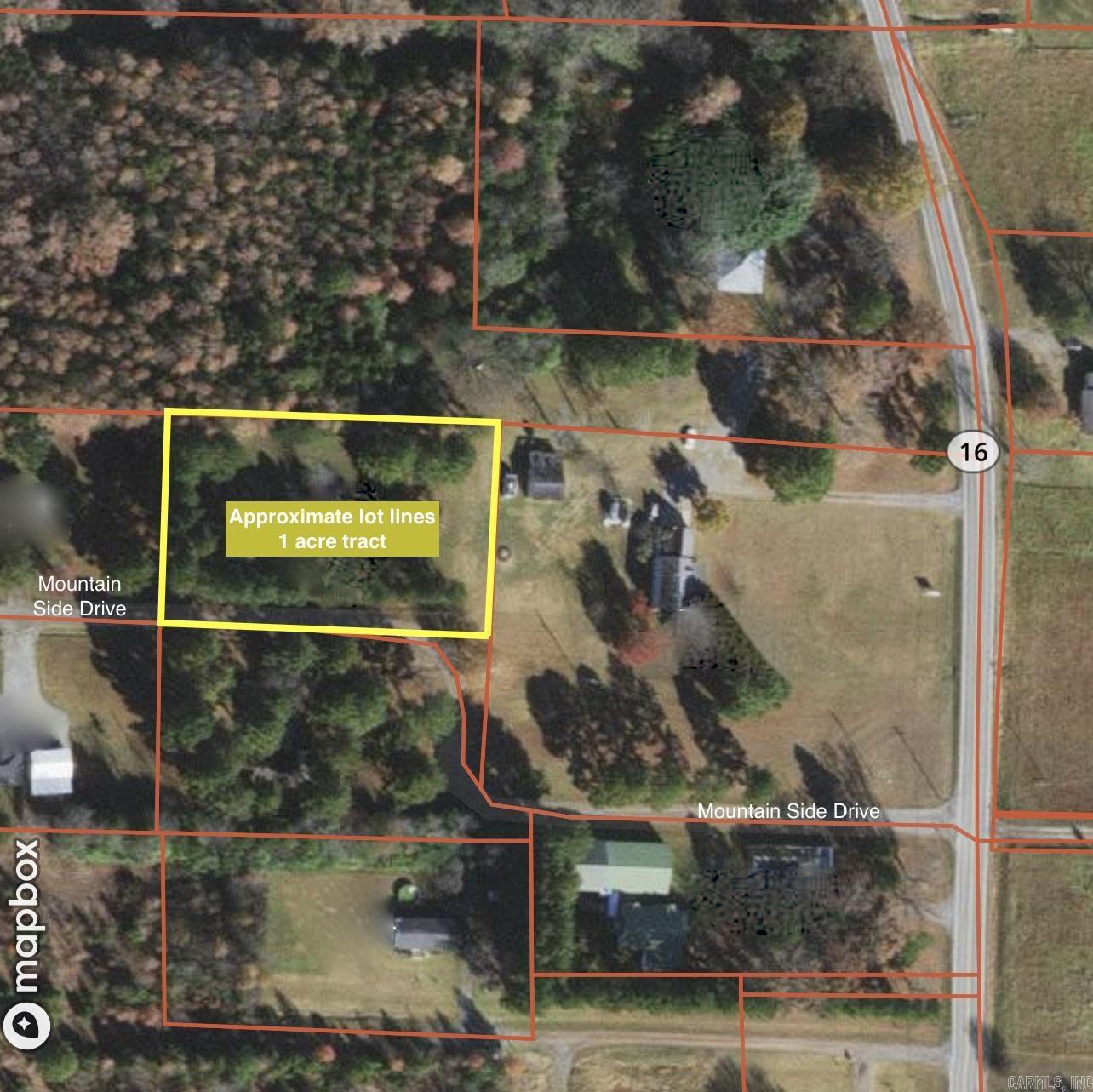 100  Mountain Side  Pangburn, AR