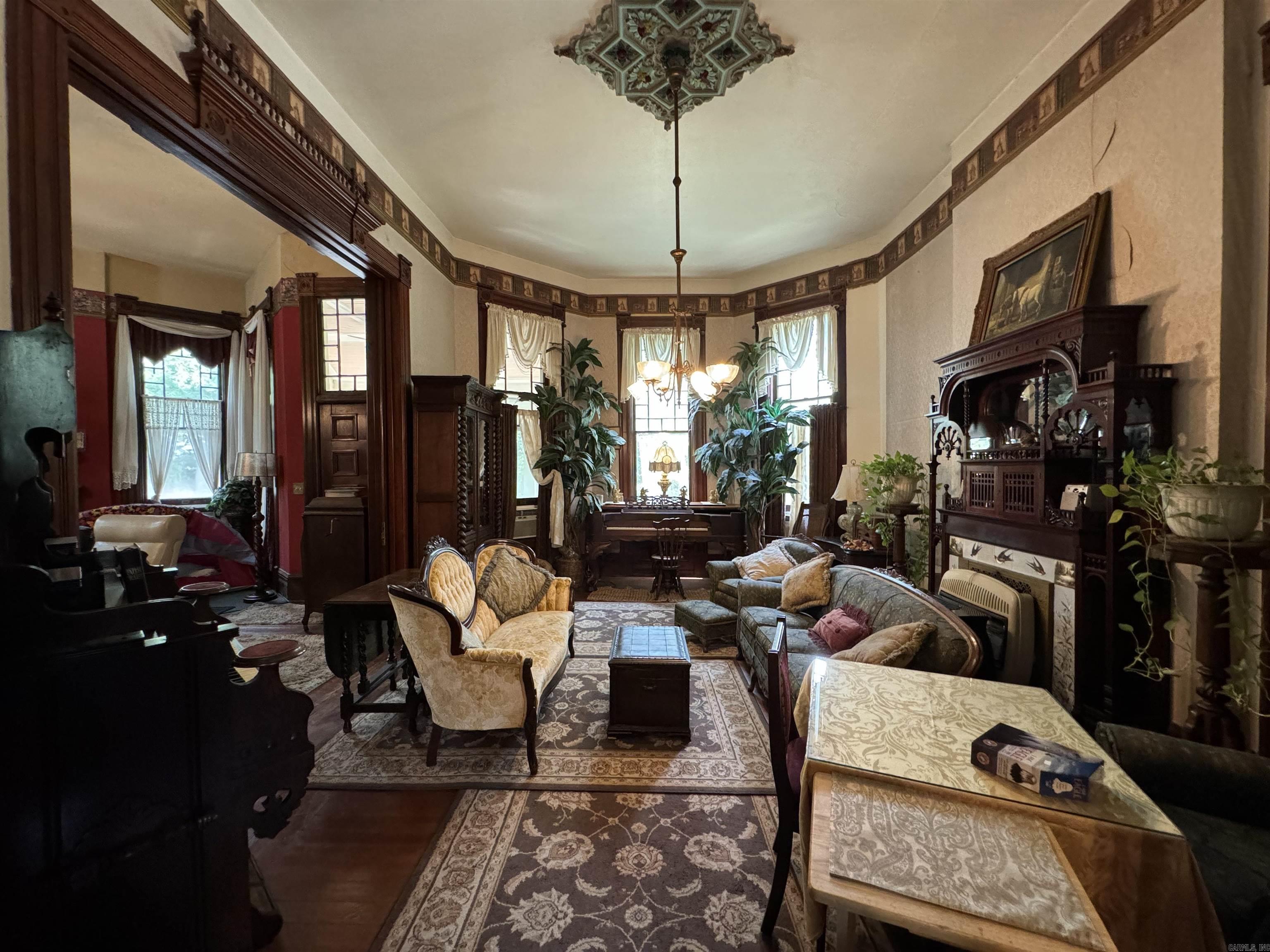 808  Park  Hot Springs, AR