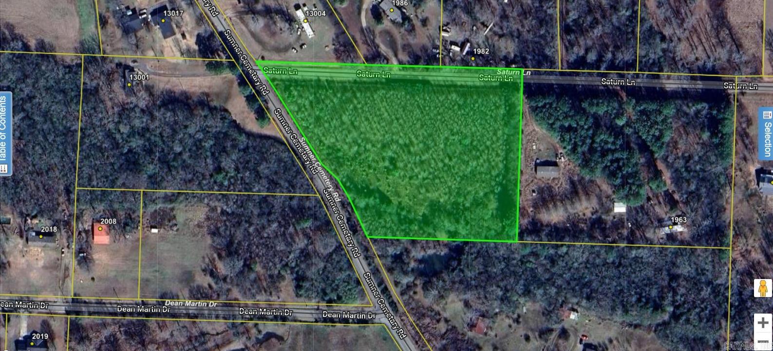 00 Saturn Ln  Cabot, AR