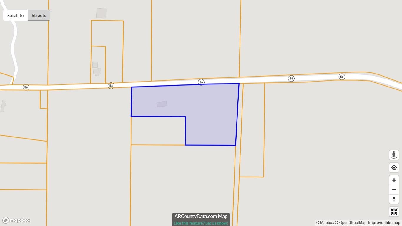 4525  56  Evening Shade, AR