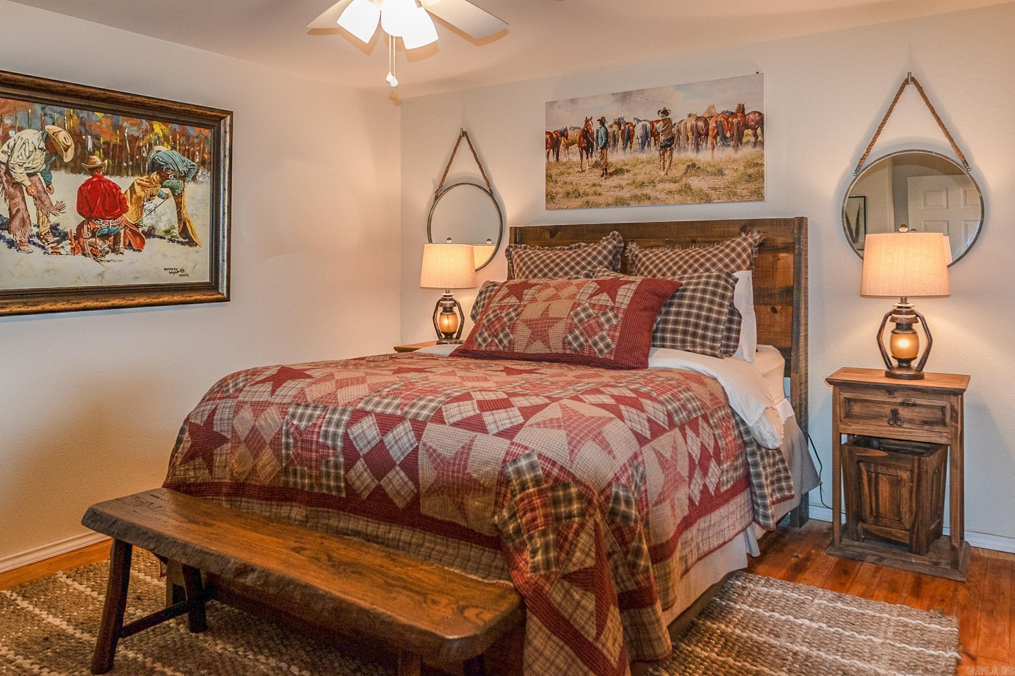343  Almond Rd  Gillham, AR