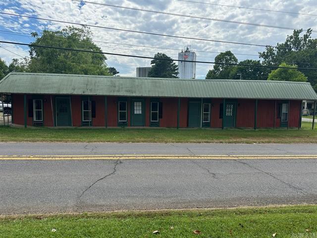 1110 N Hazel Street  Hope, AR