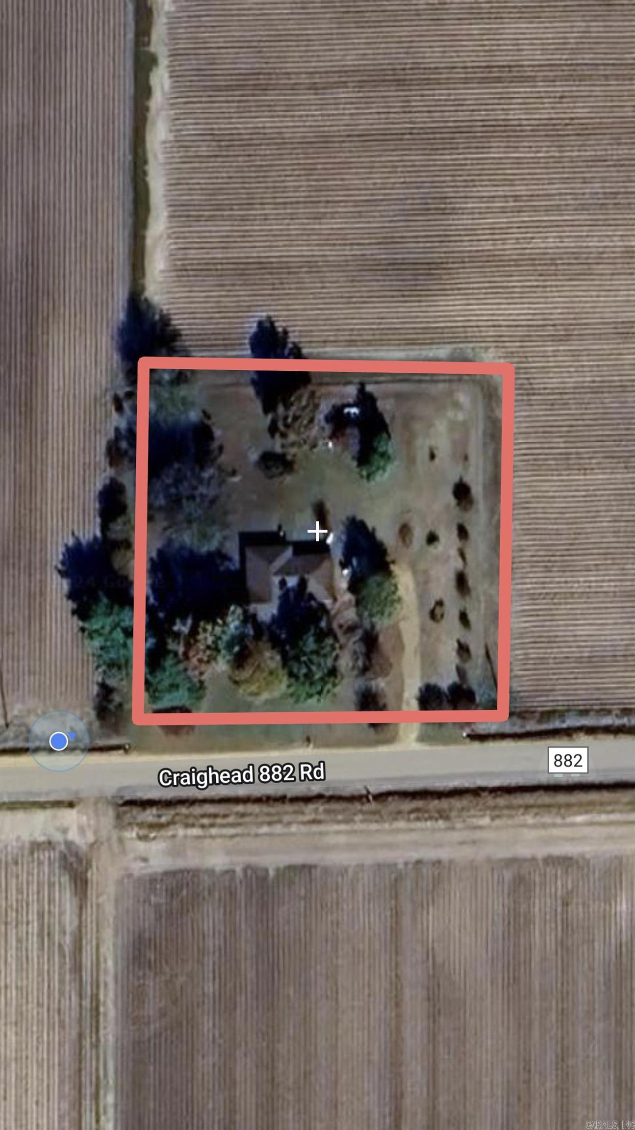 237  County Road 882  Caraway, AR