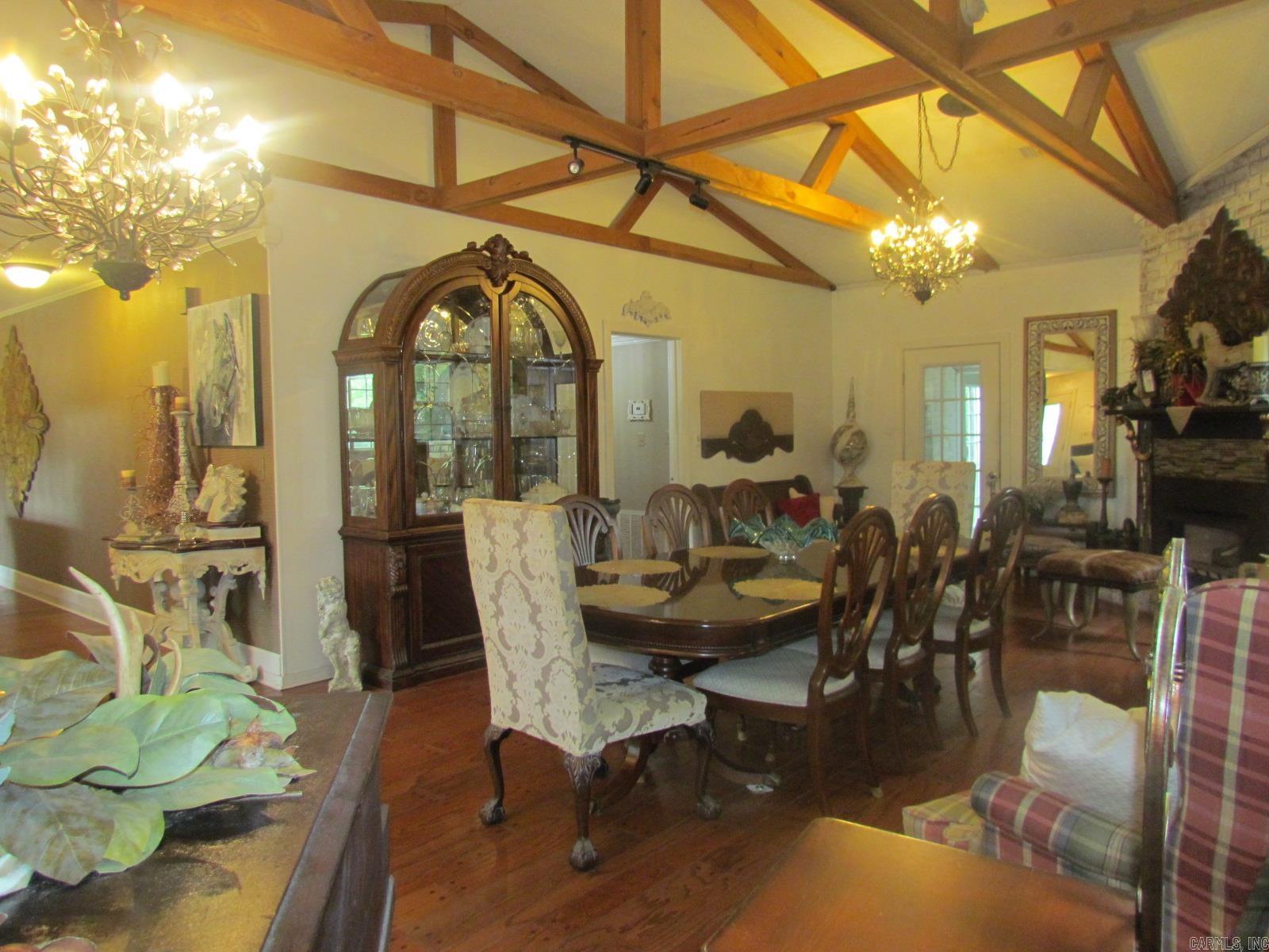 107  Magnolia Circle  Crossett, AR
