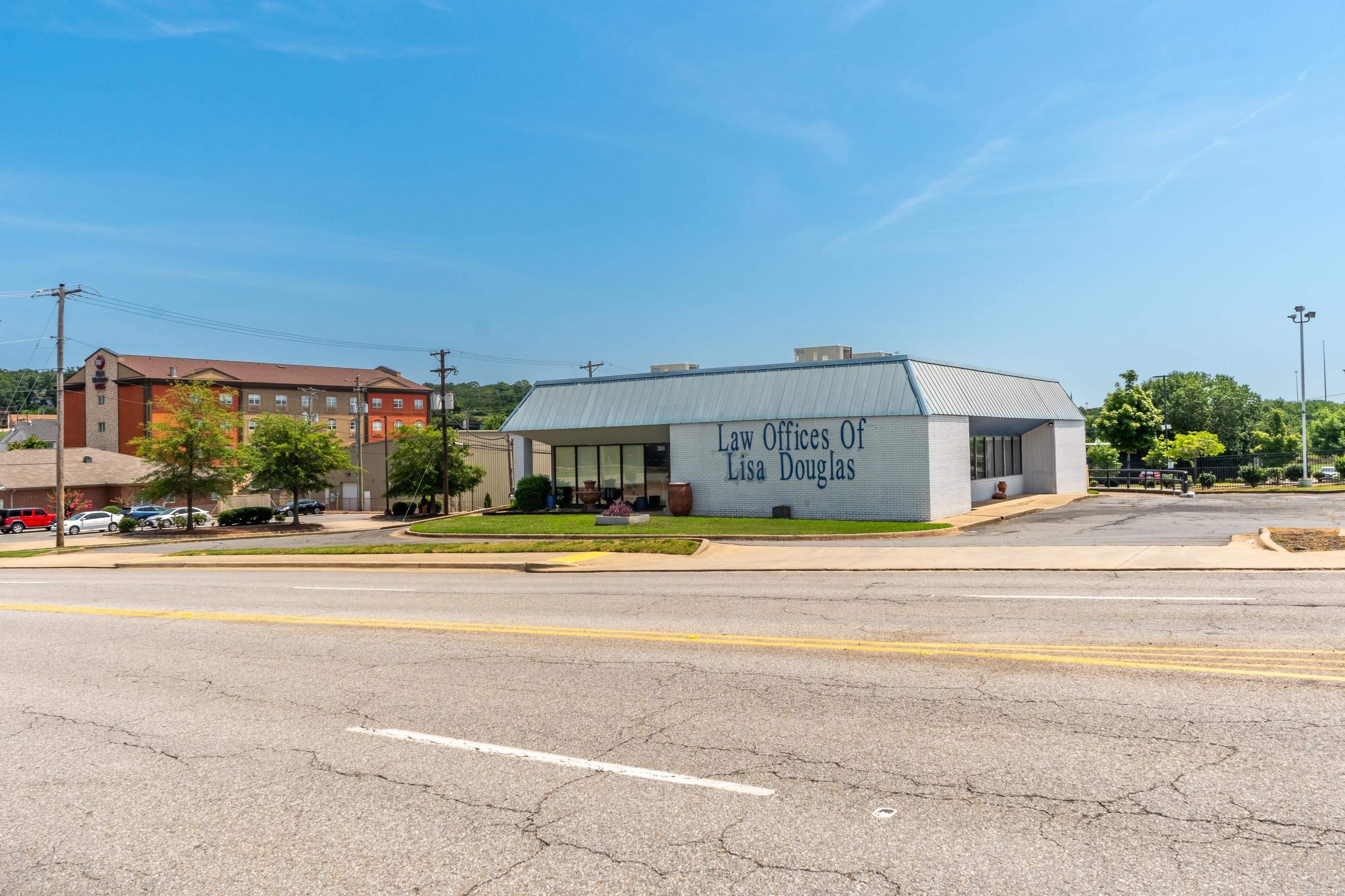 2300  Main Street  North Little Rock, AR