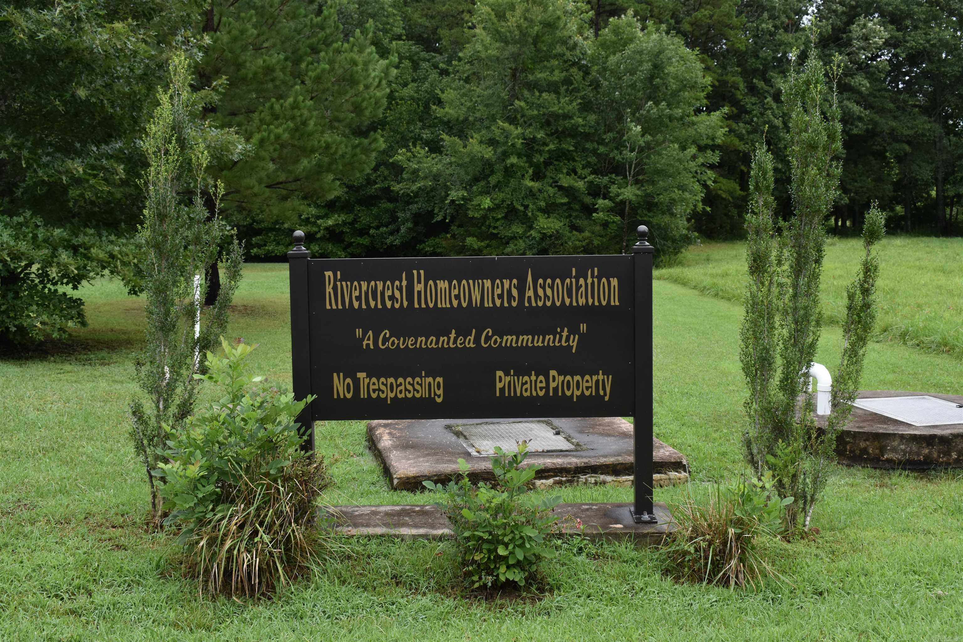 Lot 8  River Crest  Heber Springs, AR