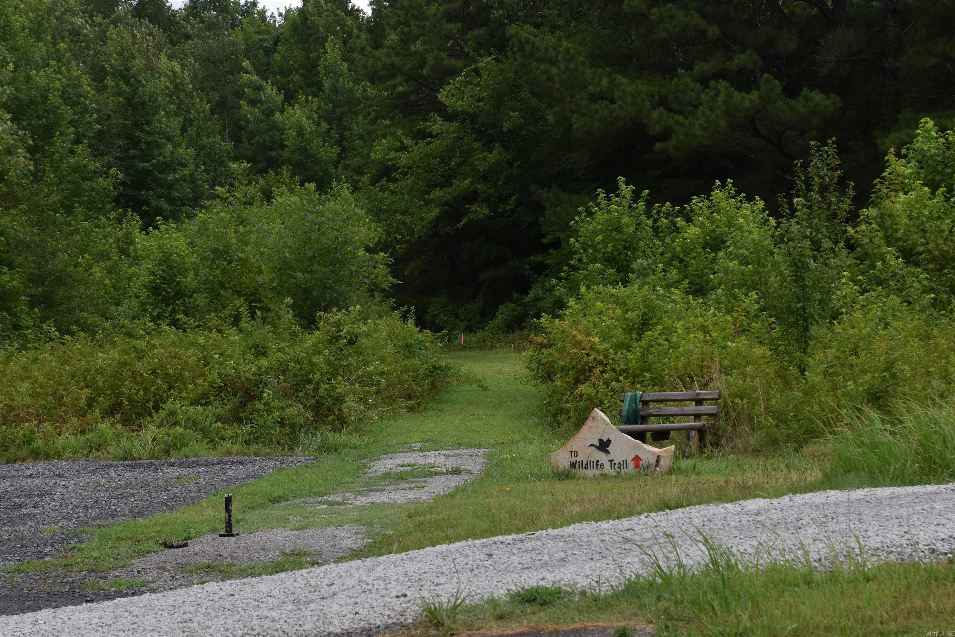 Lot 8  River Crest  Heber Springs, AR