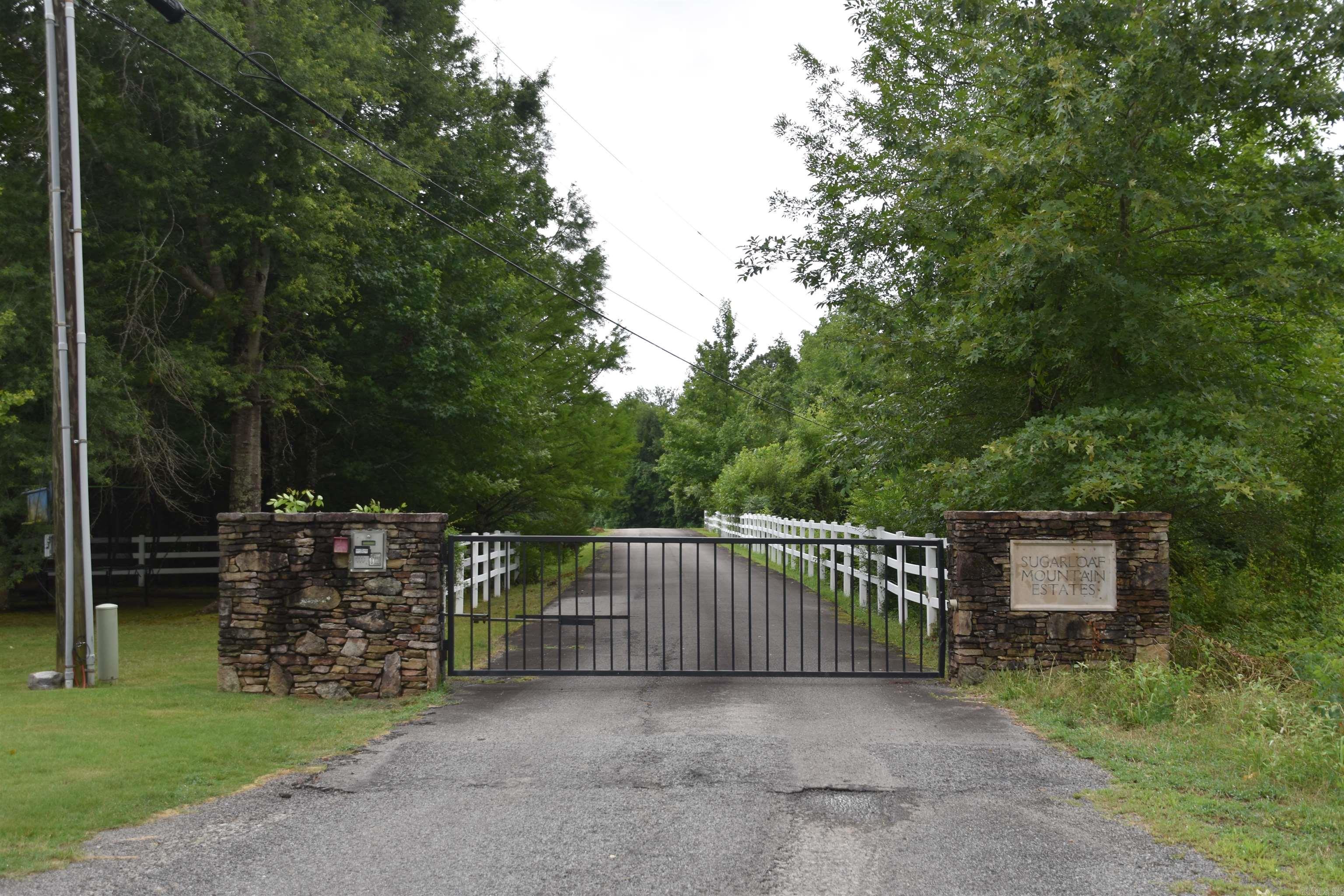 Lot 8  River Crest  Heber Springs, AR