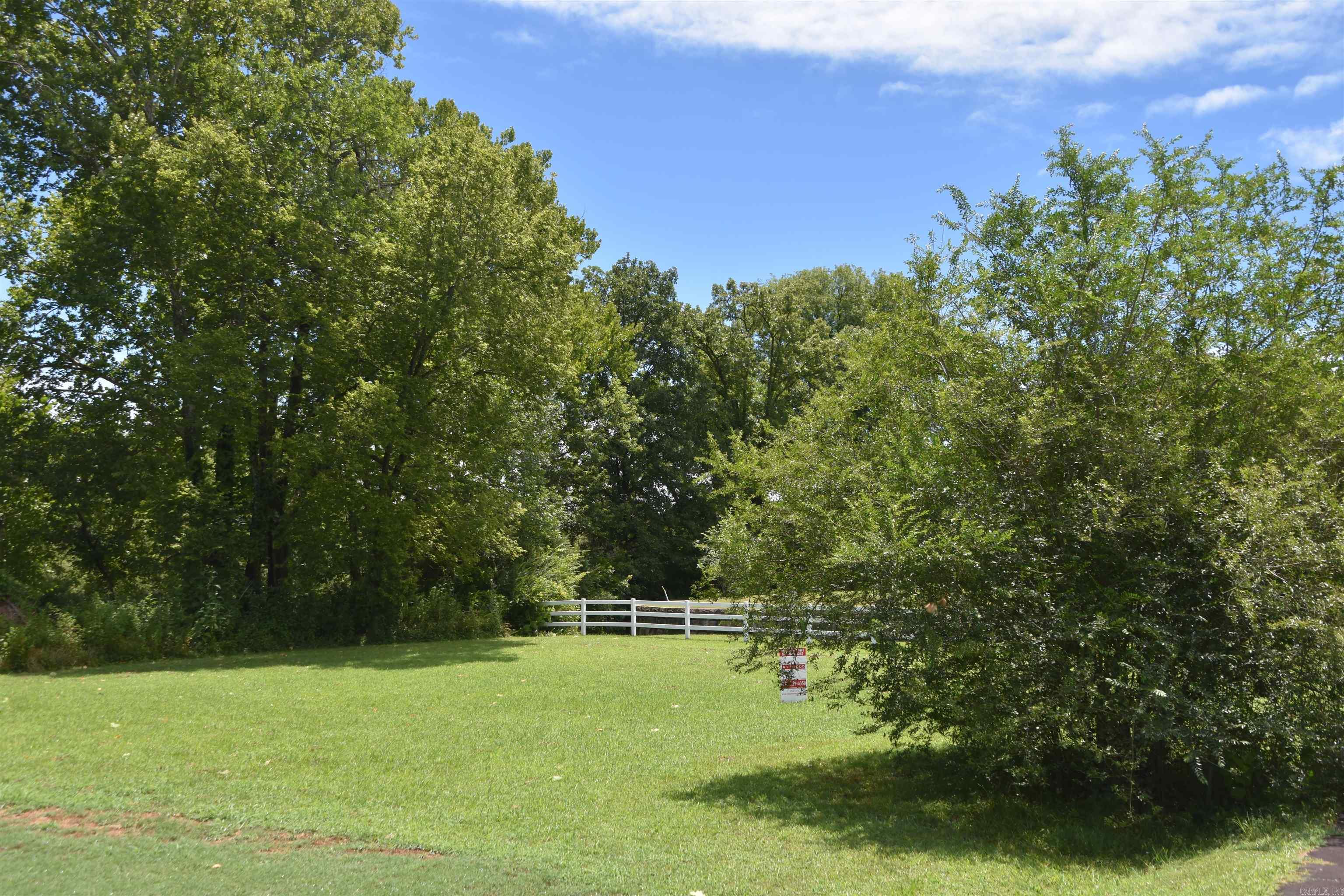 Lot 8  River Crest  Heber Springs, AR