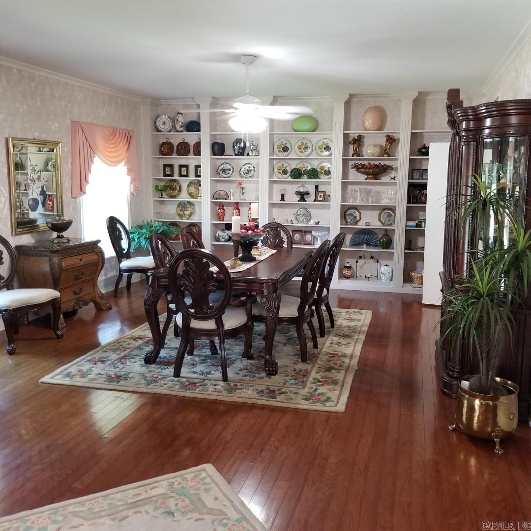 1618  Circle Dr  Malvern, AR