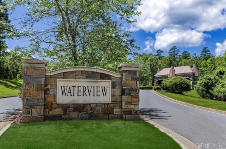 Lot 7  Waterview Estates  Little Rock, AR