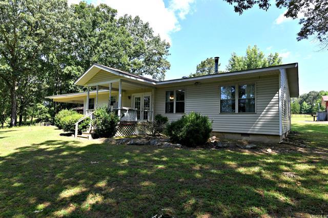 132  Deshong Lane  Mena, AR