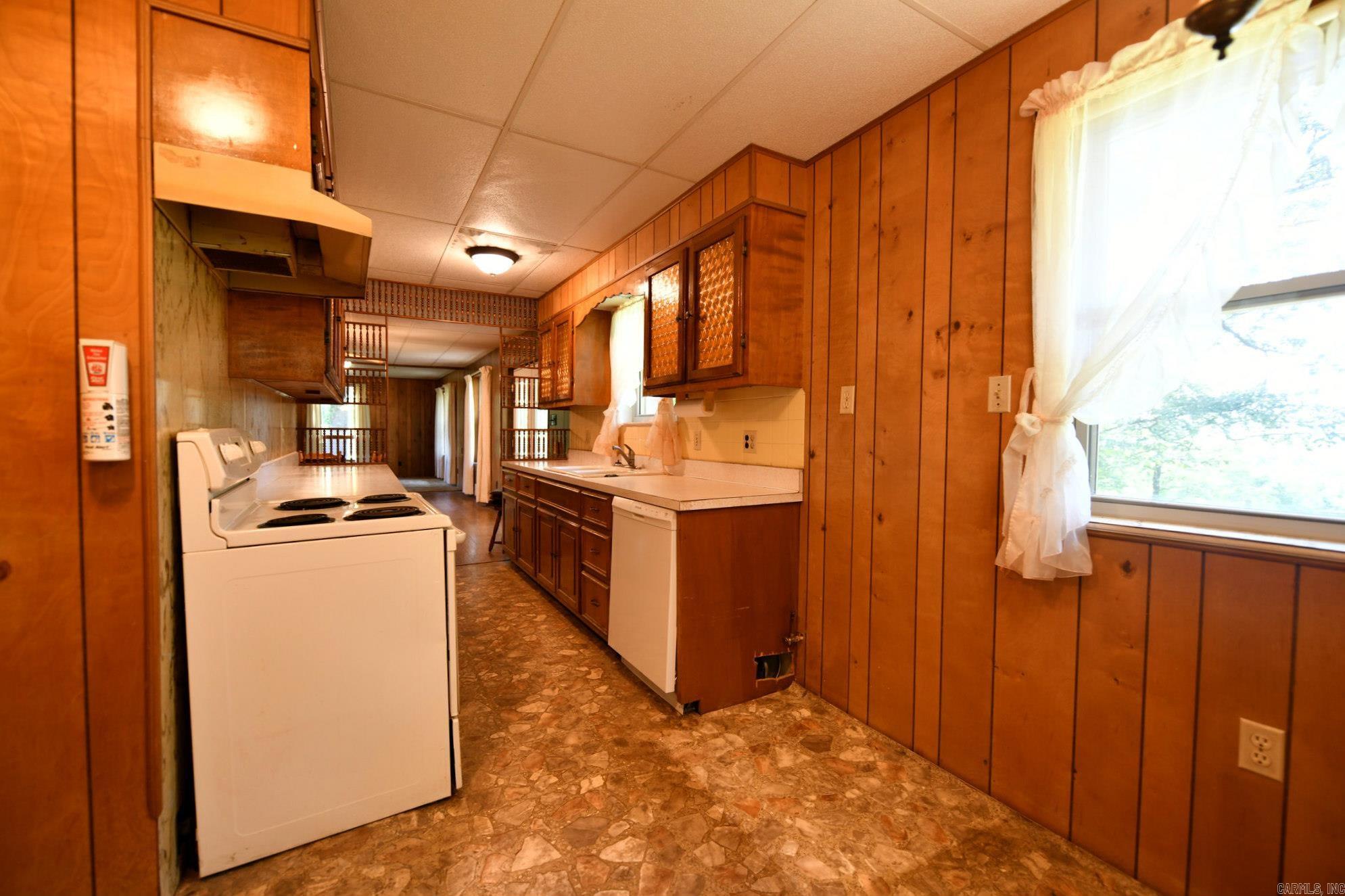 132  Deshong Lane  Mena, AR