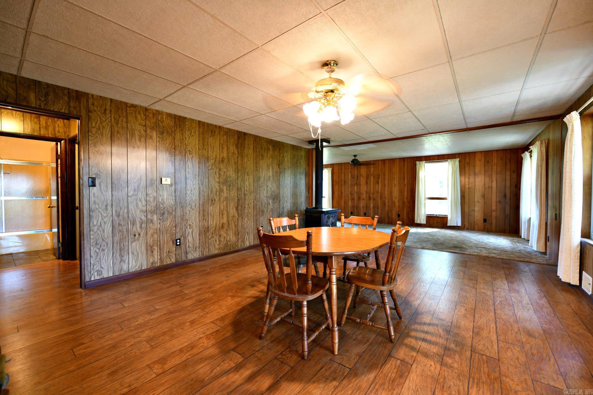 132  Deshong Lane  Mena, AR