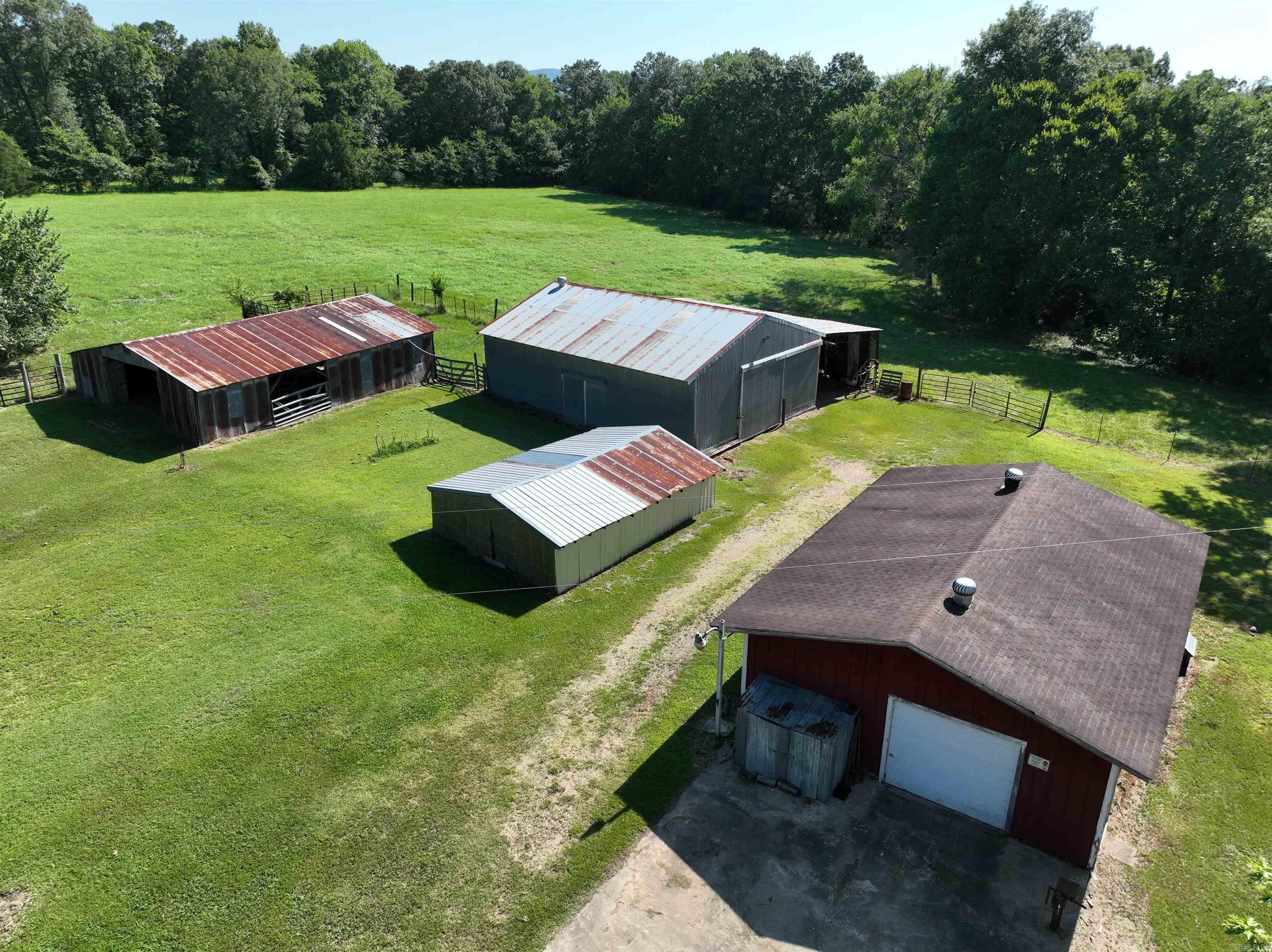 132  Deshong Lane  Mena, AR