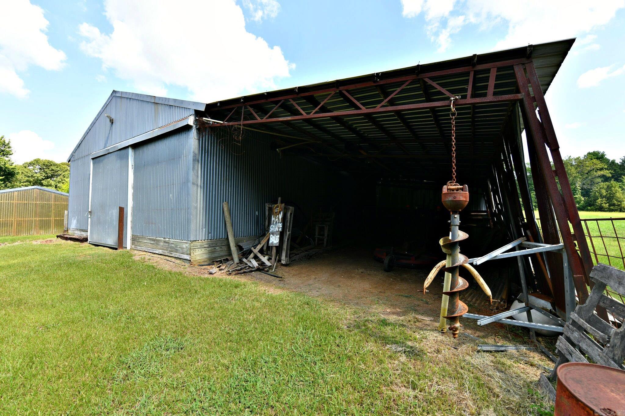 132  Deshong Lane  Mena, AR