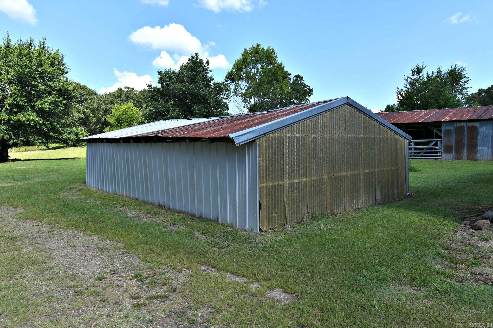 132  Deshong Lane  Mena, AR
