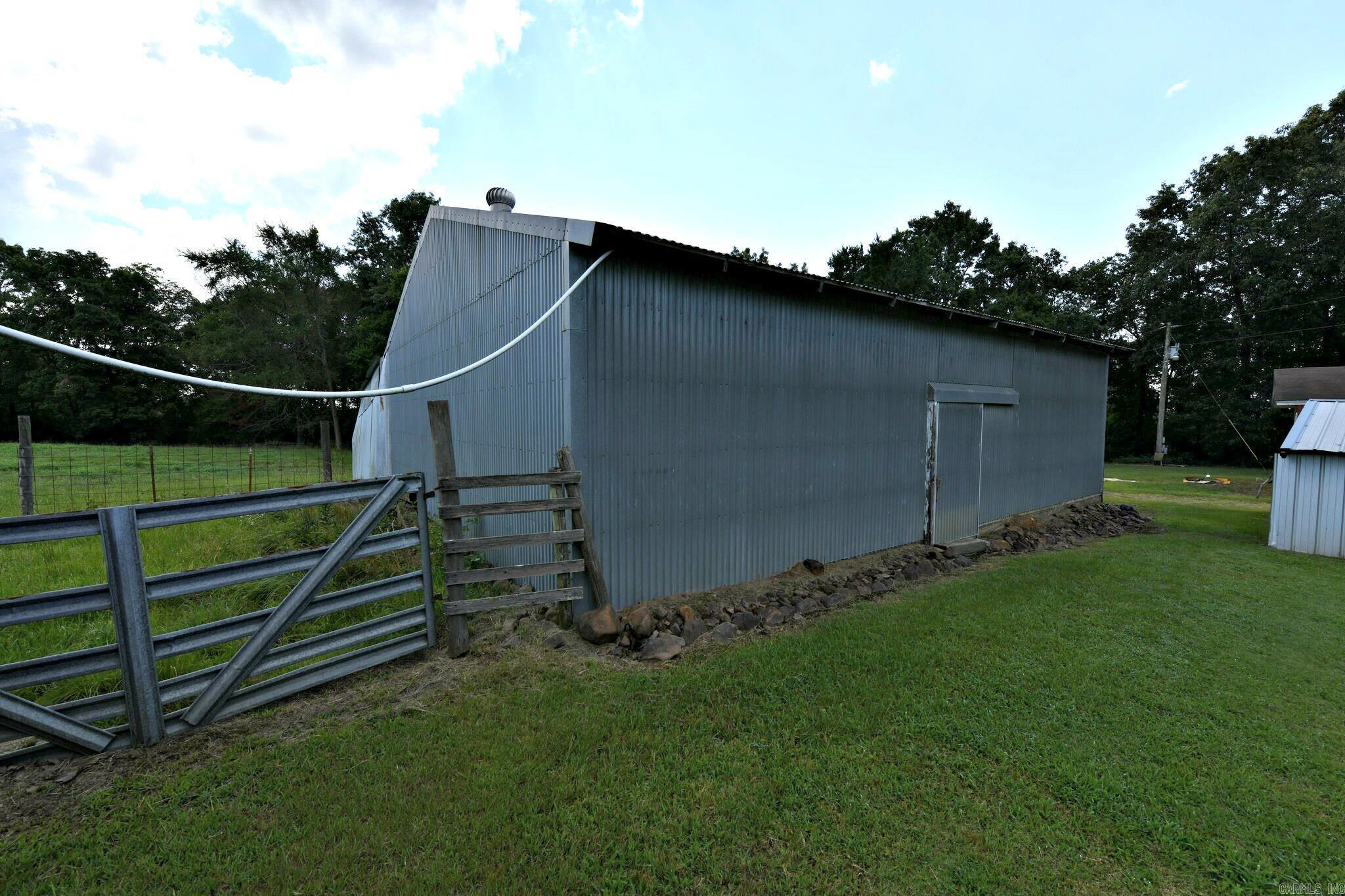 132  Deshong Lane  Mena, AR