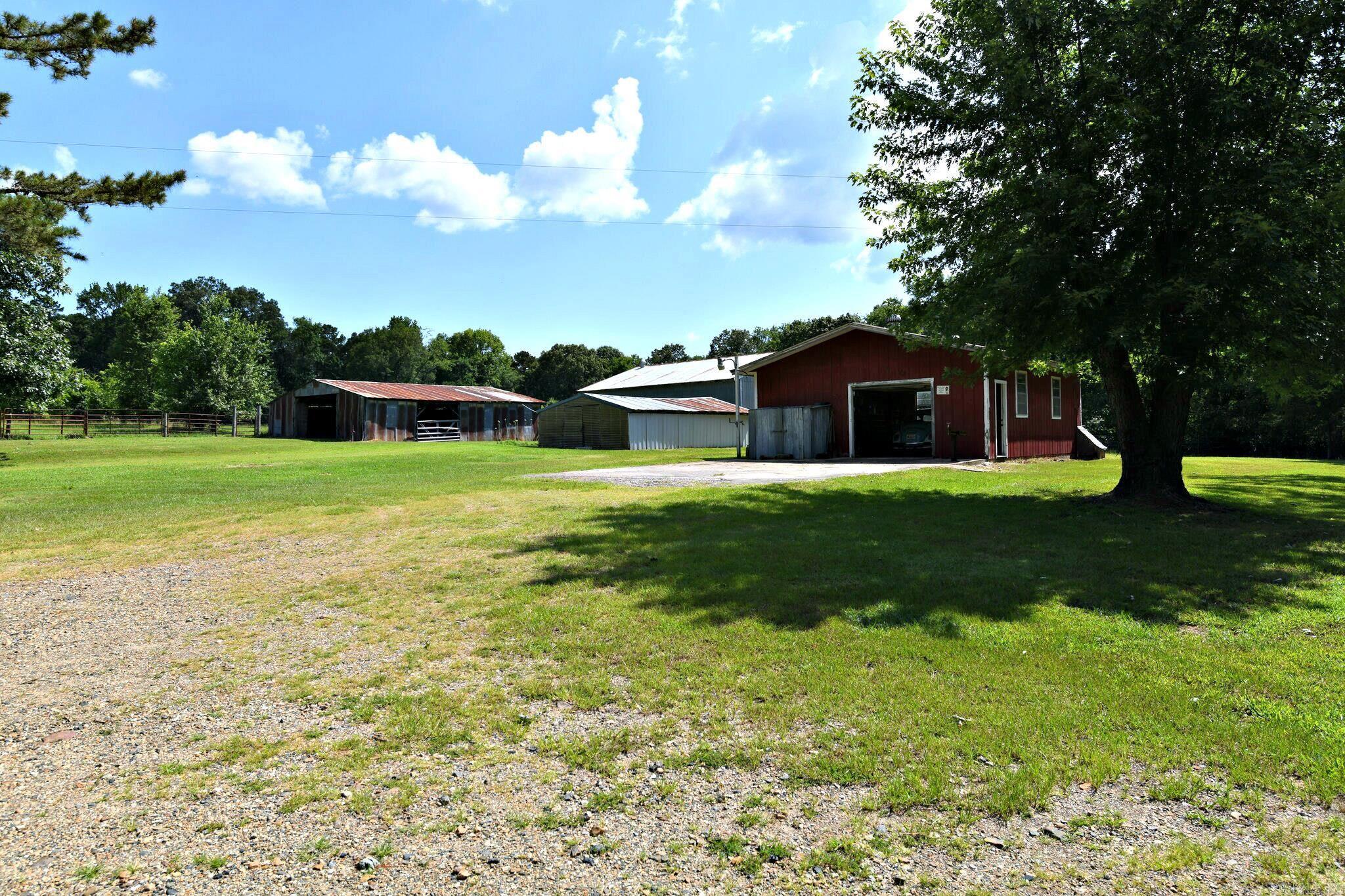 132  Deshong Lane  Mena, AR