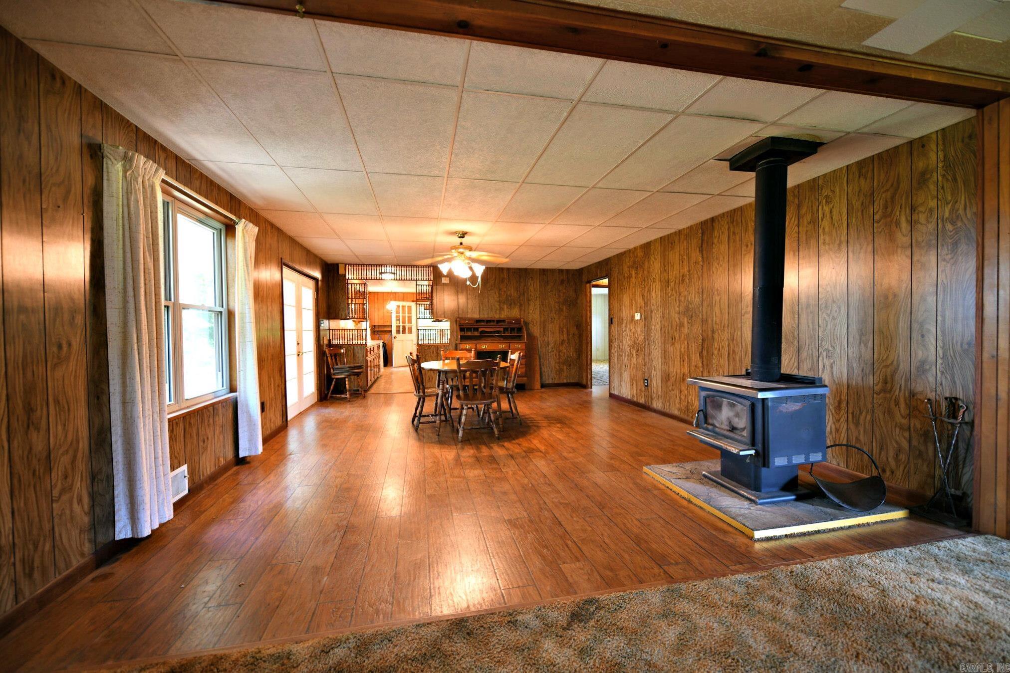 132  Deshong Lane  Mena, AR