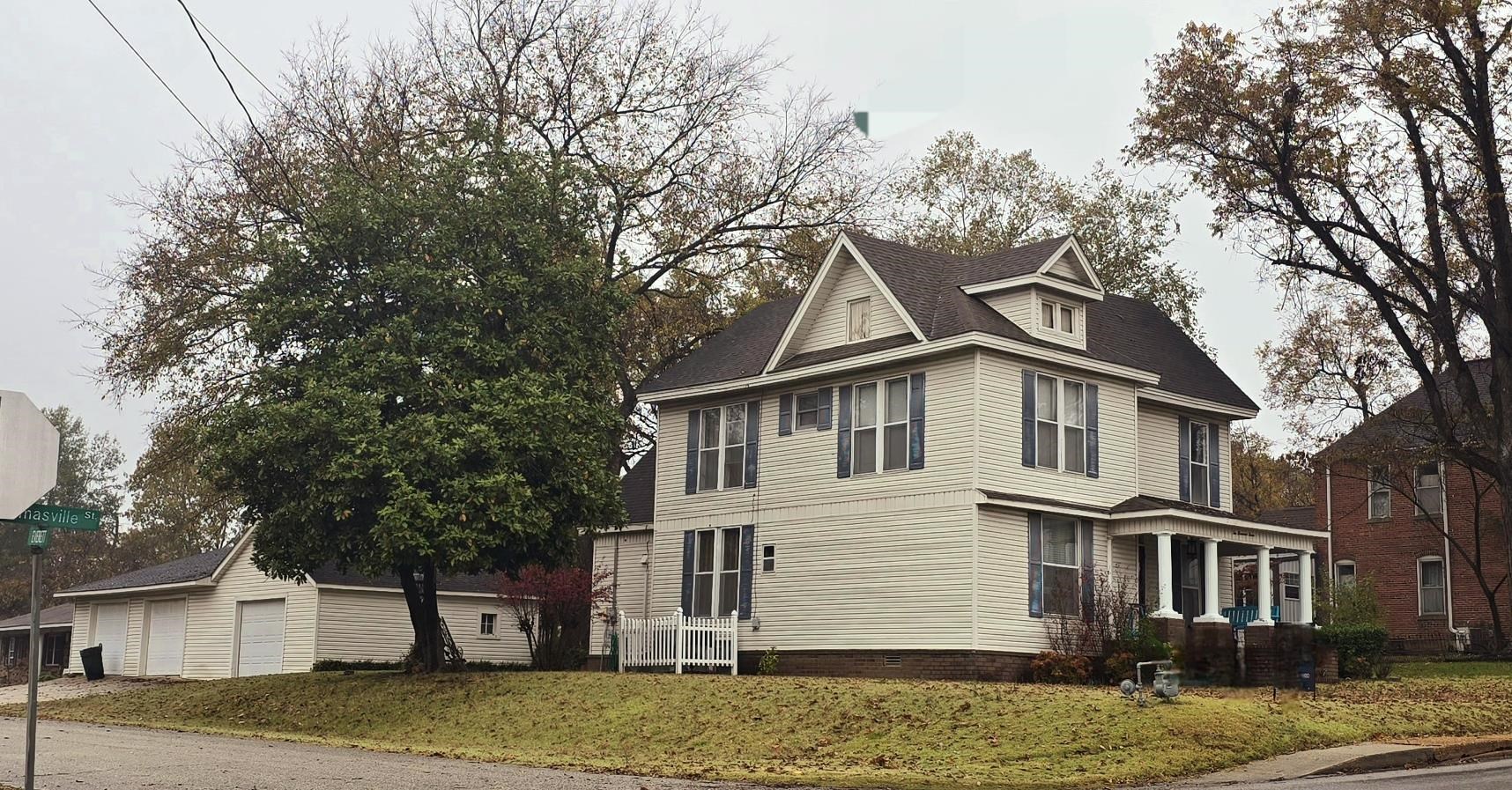 203  Thomasville  Pocahontas, AR